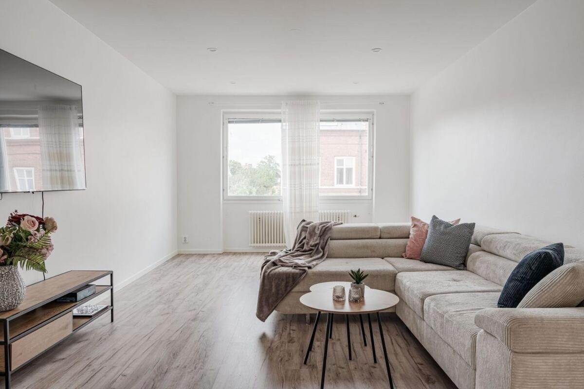 Central apartment Eslöv! 20 km from Lund