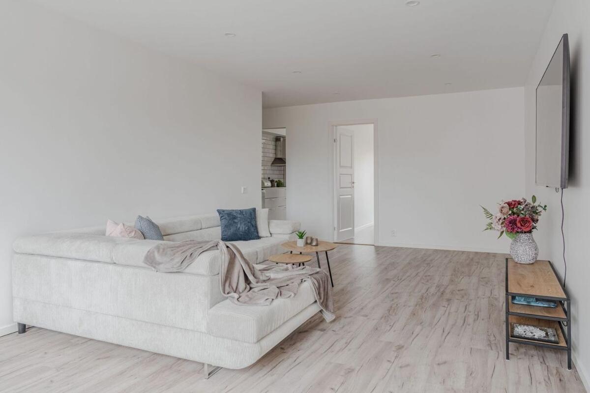 Central apartment Eslöv! 20 km from Lund