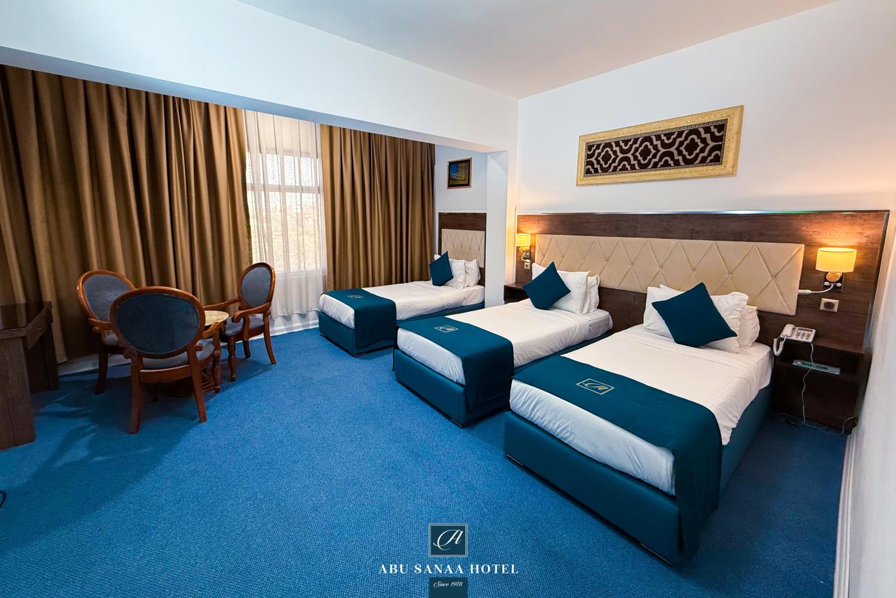 Deluxe Triple Room