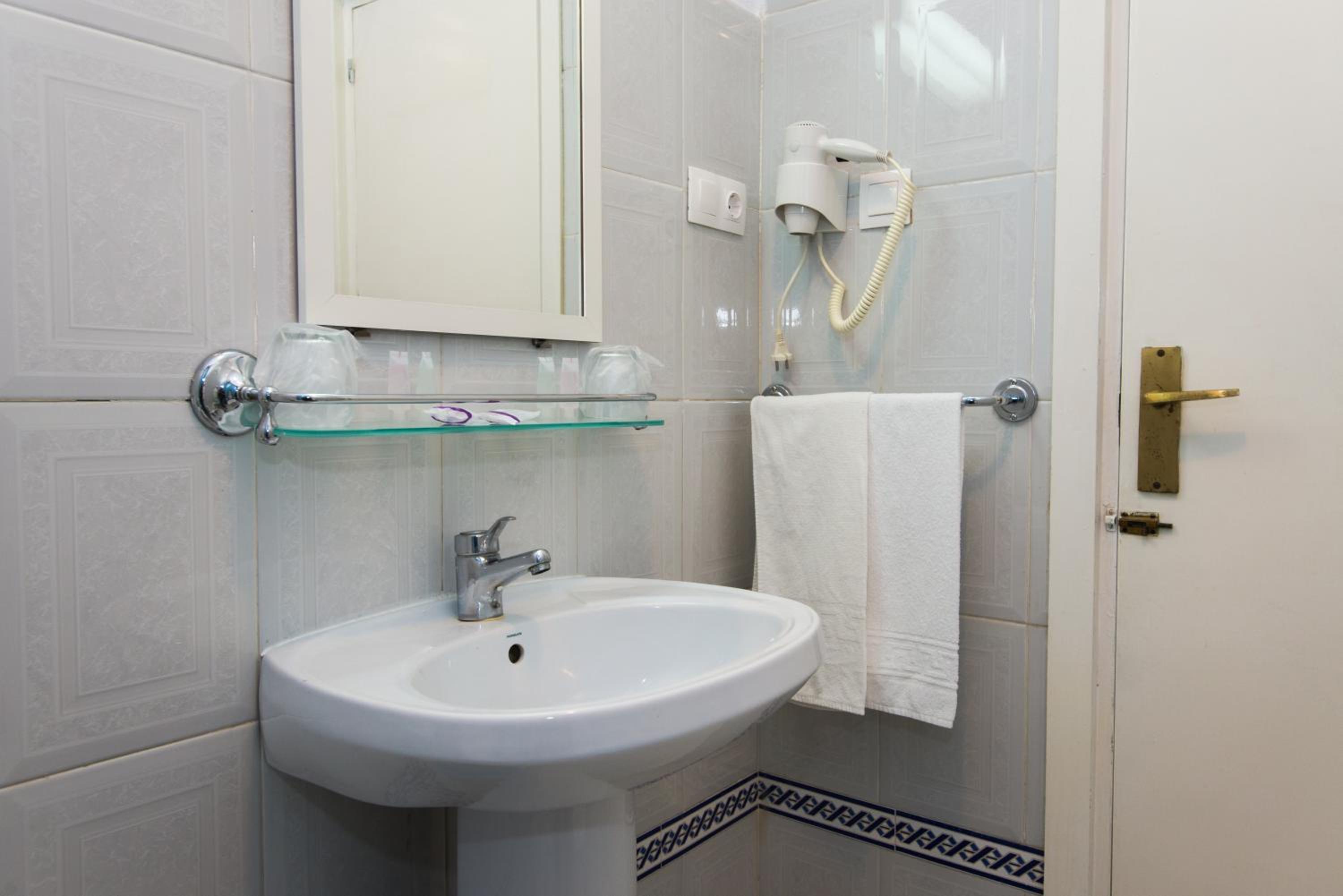 Habitación Doble con Cama Extra