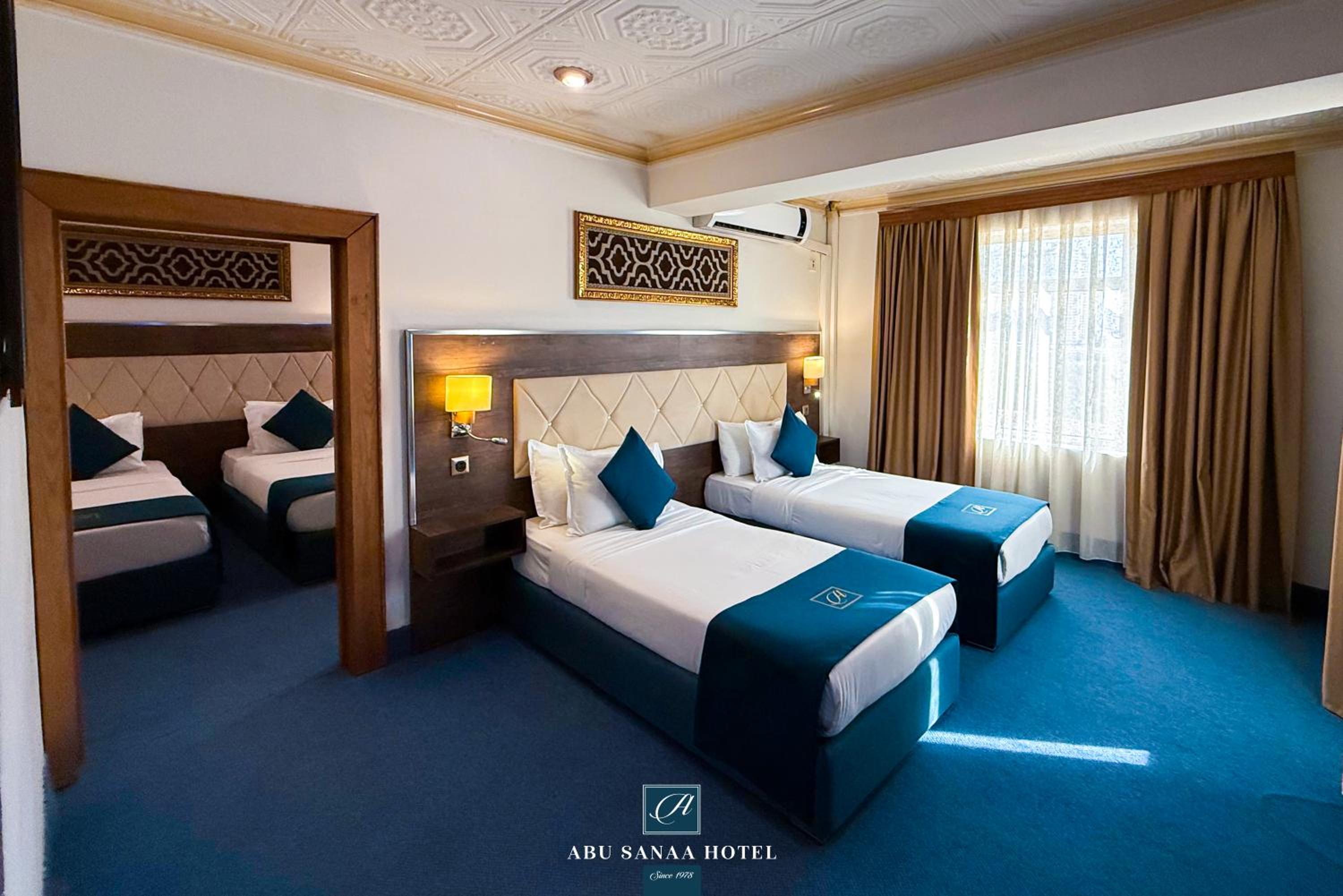 Deluxe Quadruple Room