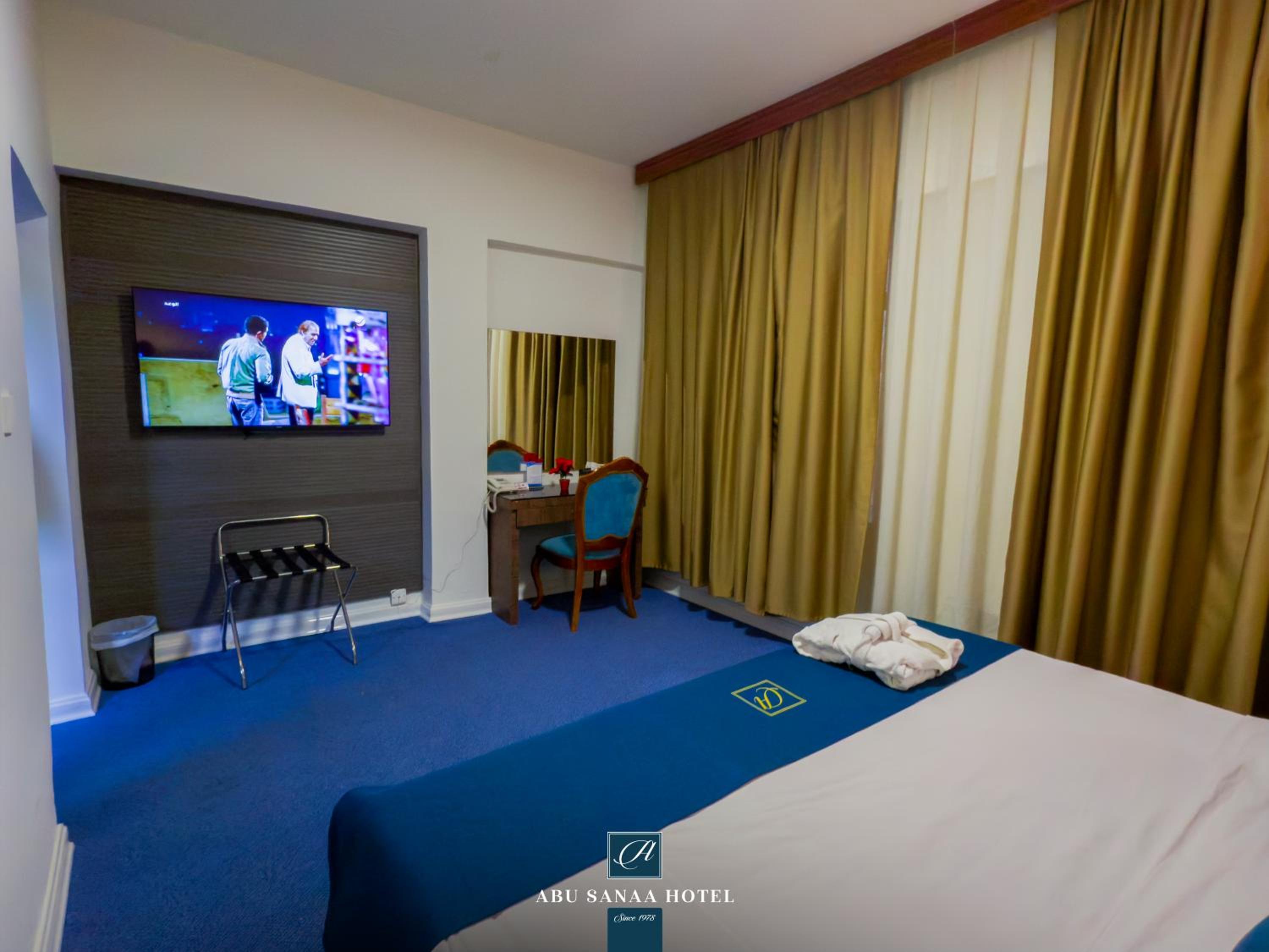 Deluxe Single Room