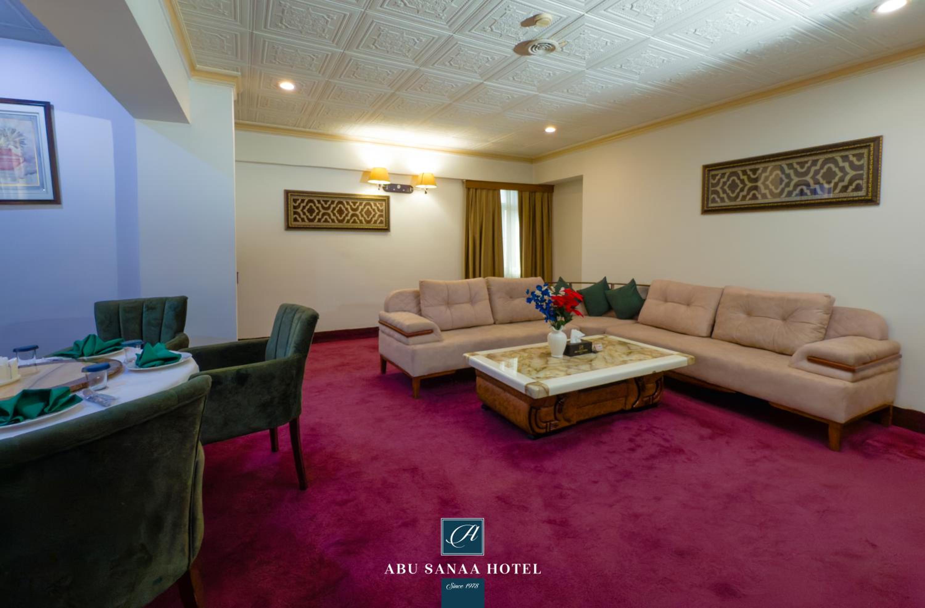 King Suite