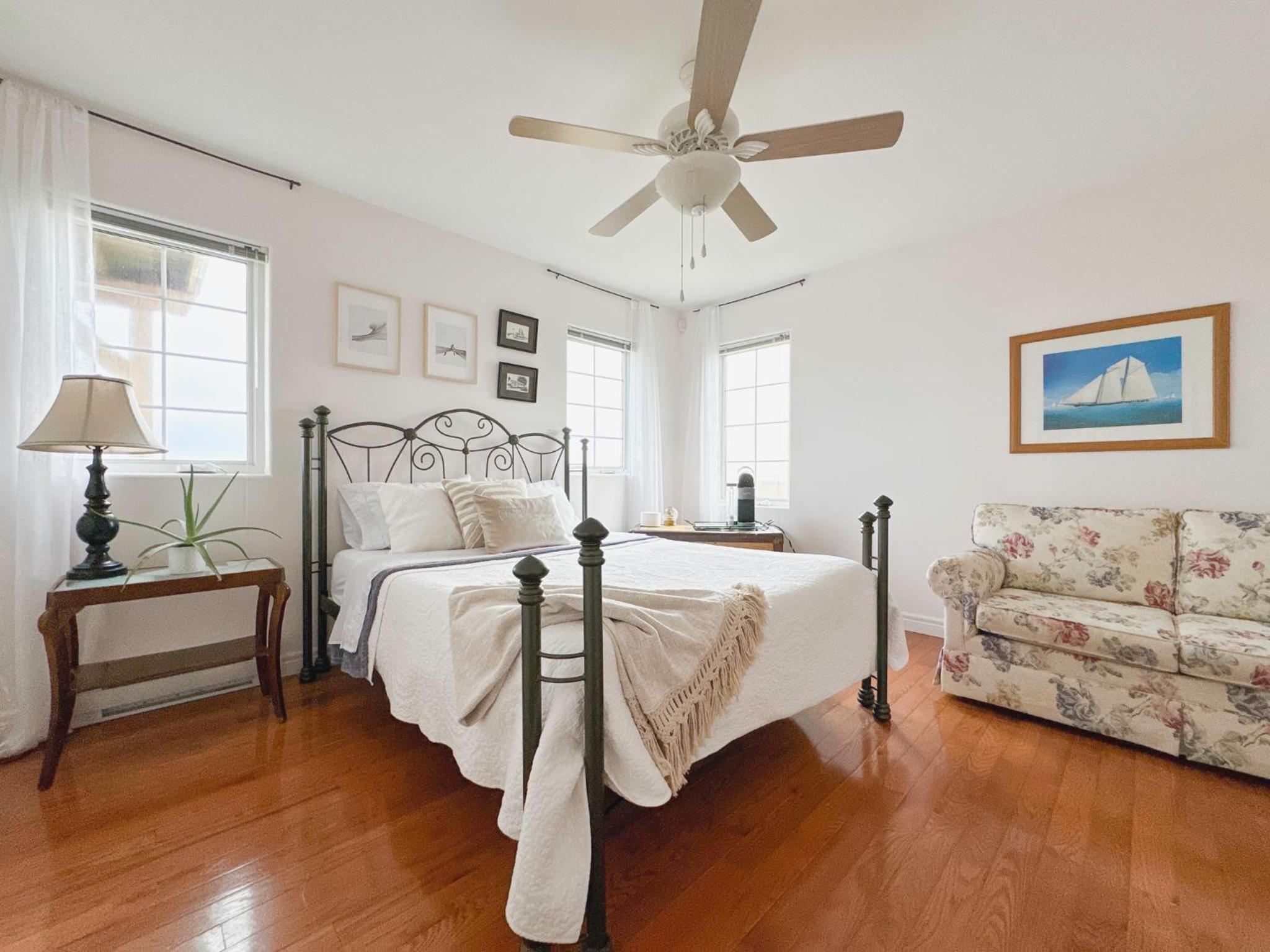 Queen Suite with Sea View photo 3