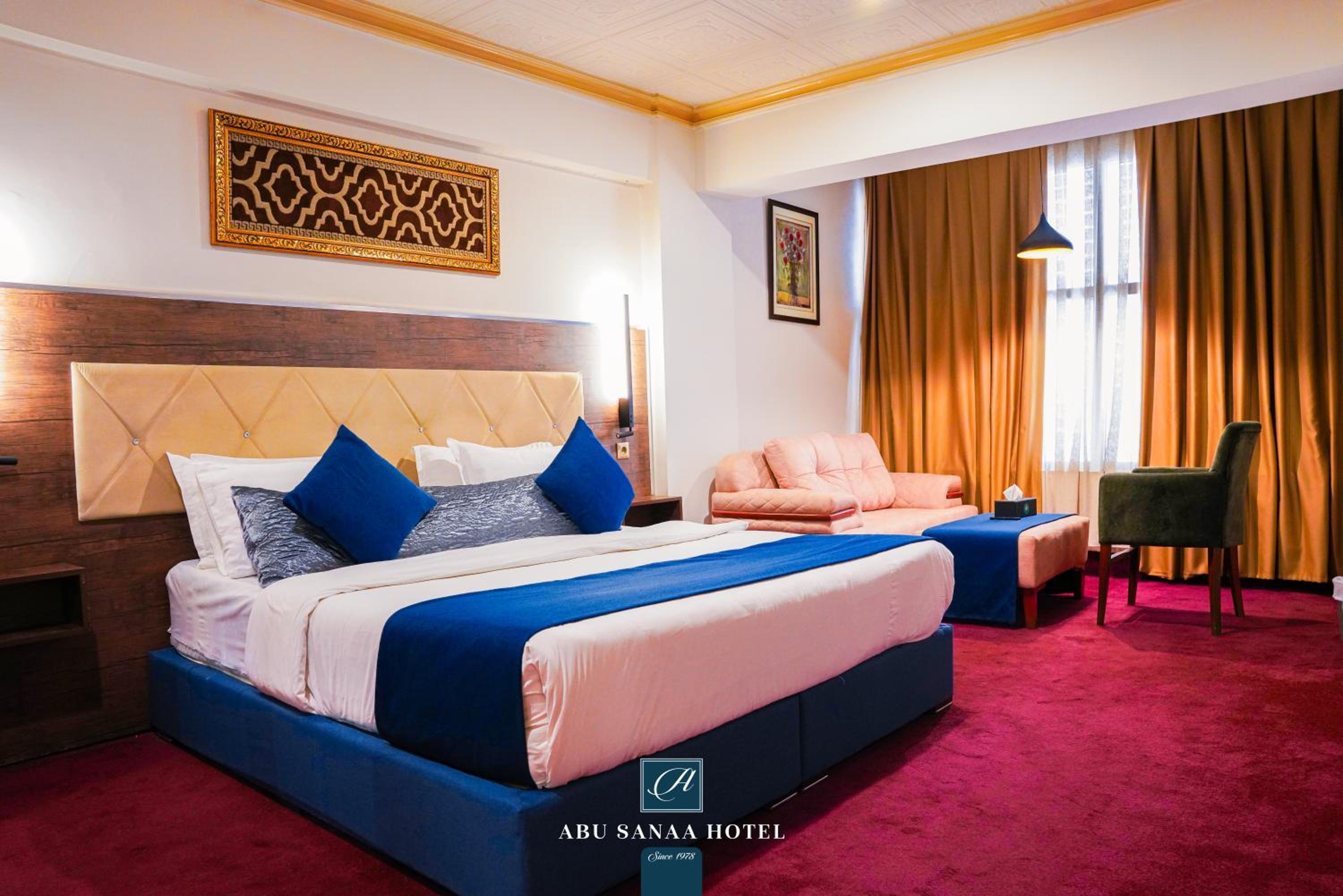 Deluxe Suite