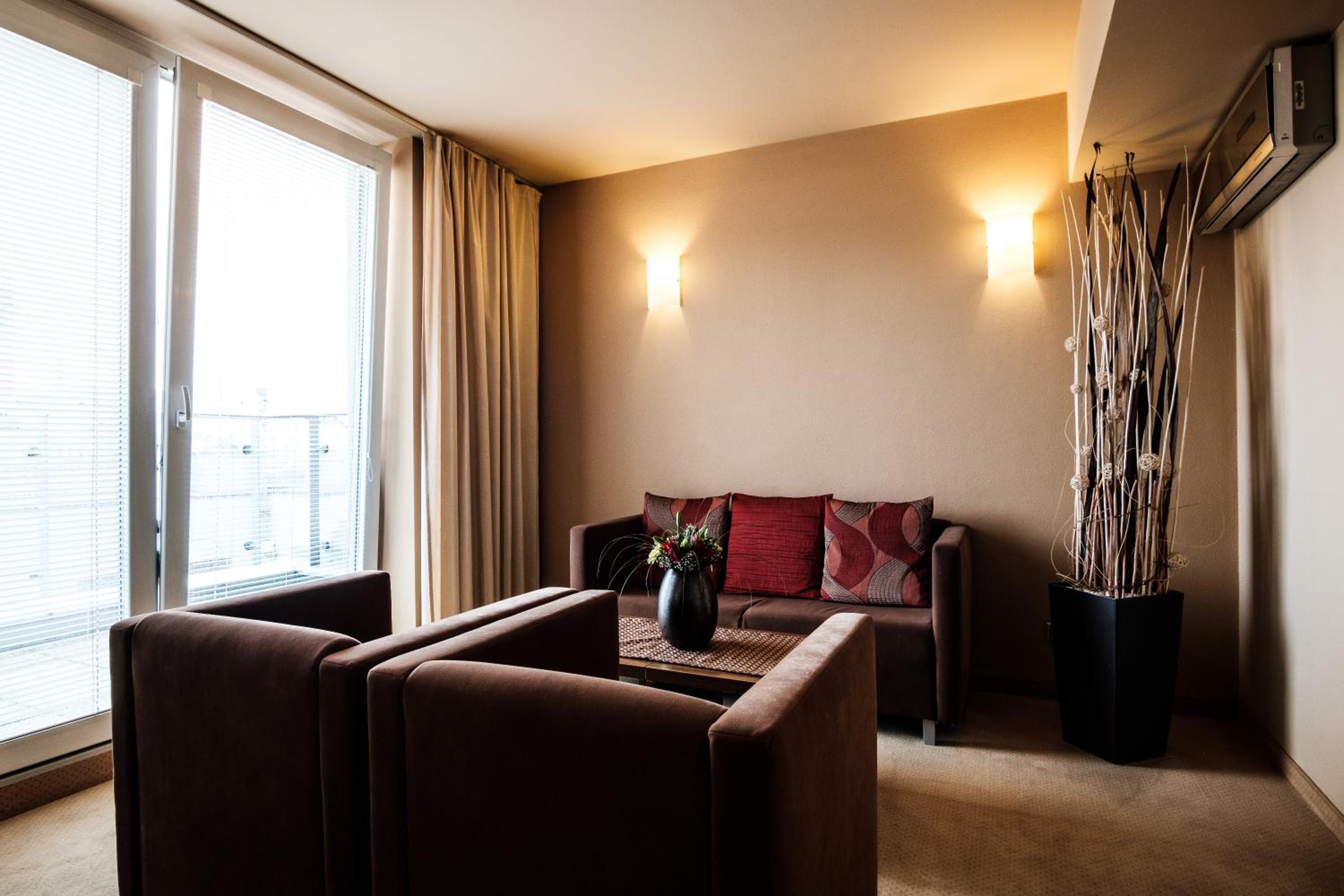 Deluxe Suite with Welcome Drink photo 3