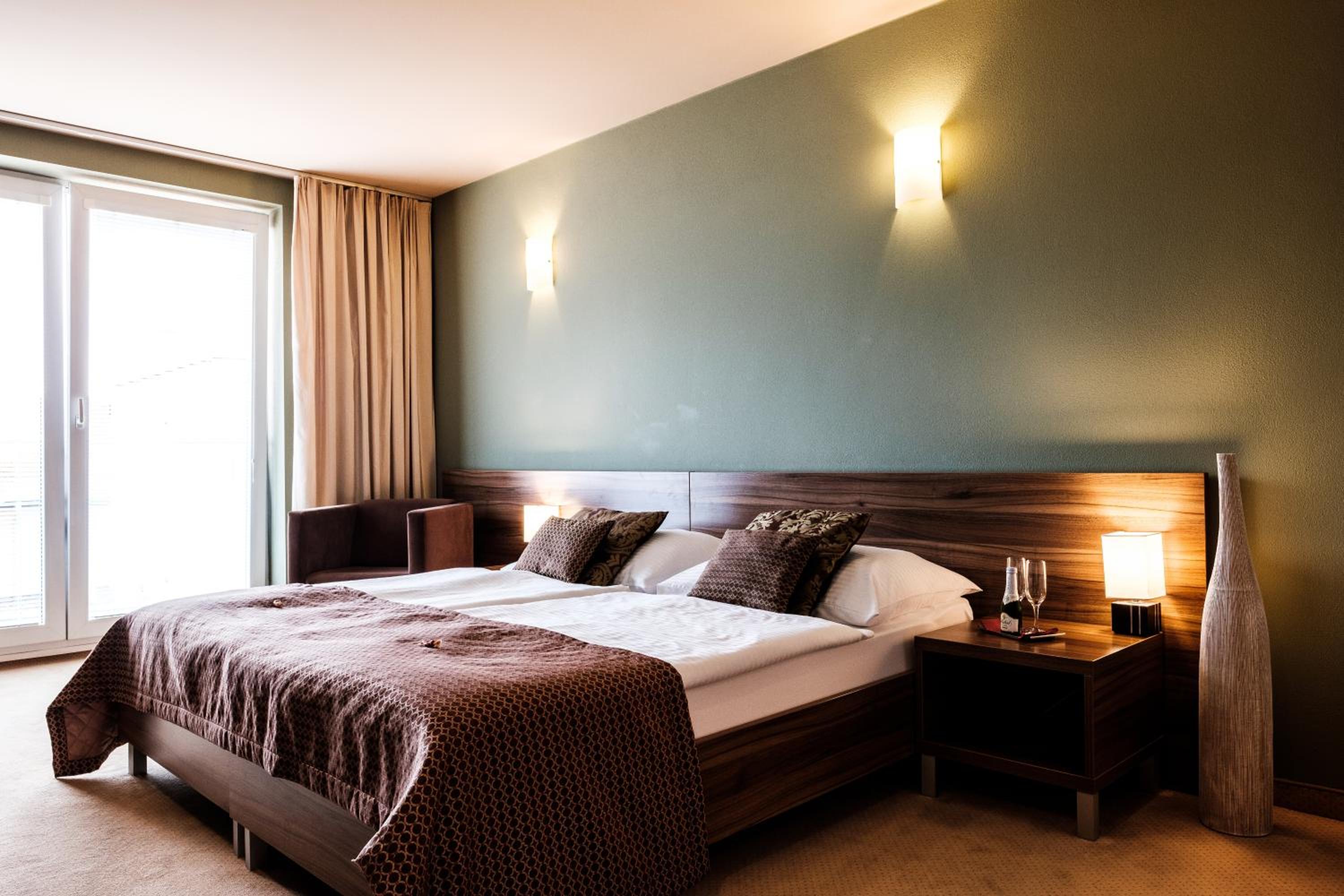 Comfort Double or Twin Room with Welcome Drink photo 2
