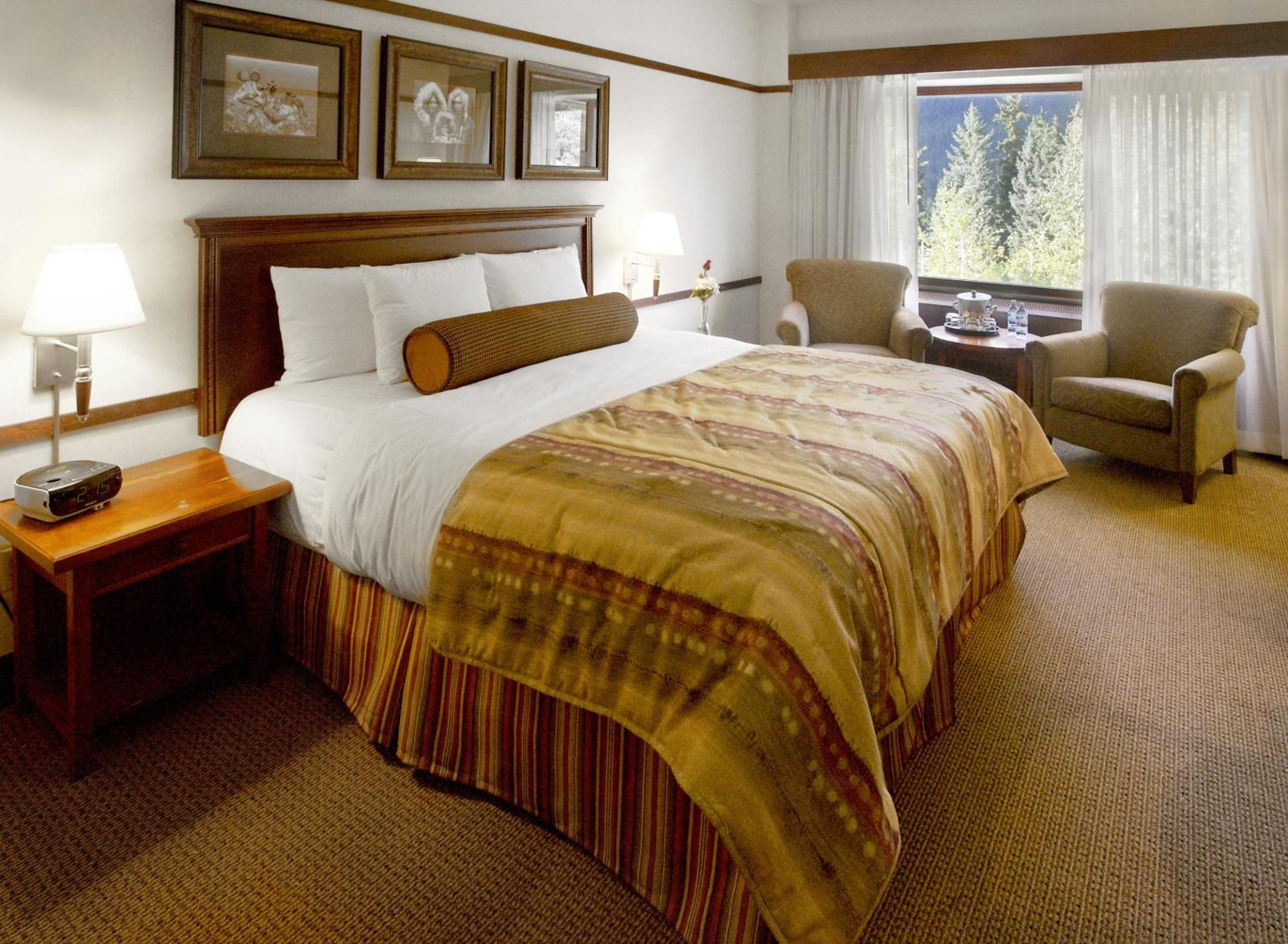 Deluxe King Room photo 1