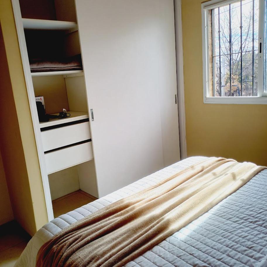 One-Bedroom Apartment with Balcony photo 2