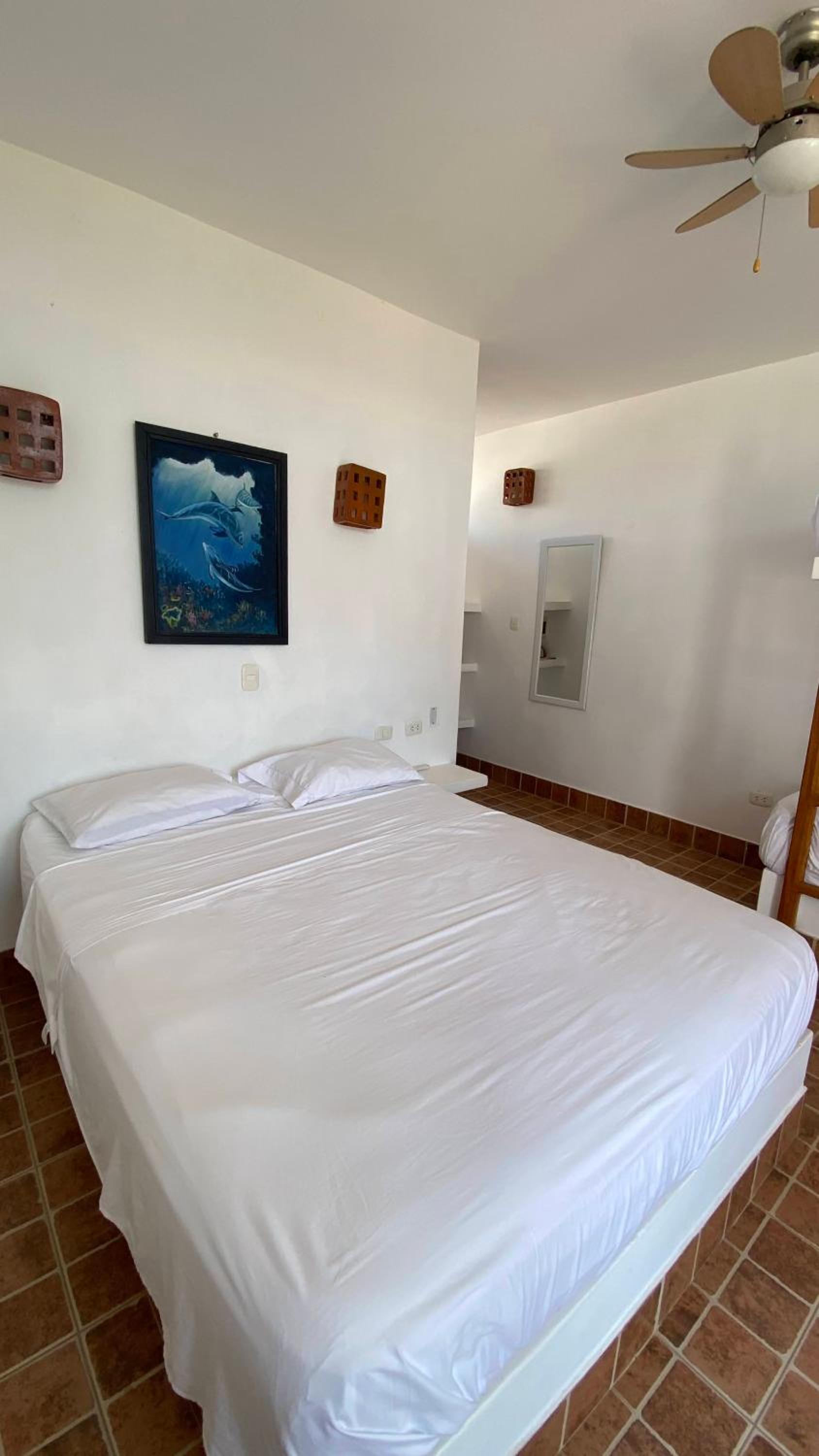 Quadruple Room with Garden View photo 2
