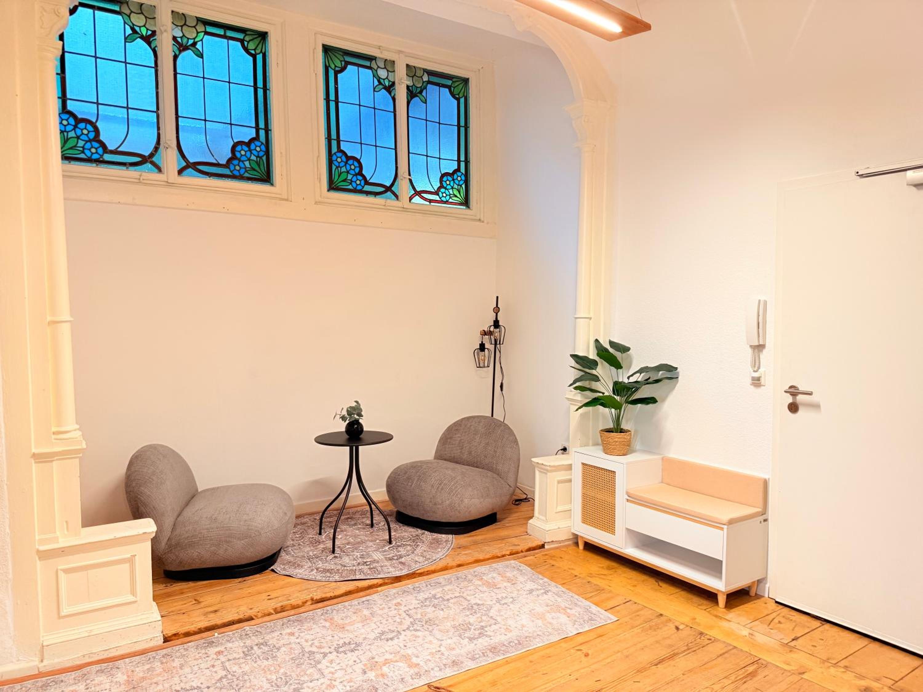 Two-Bedroom Apartment with View