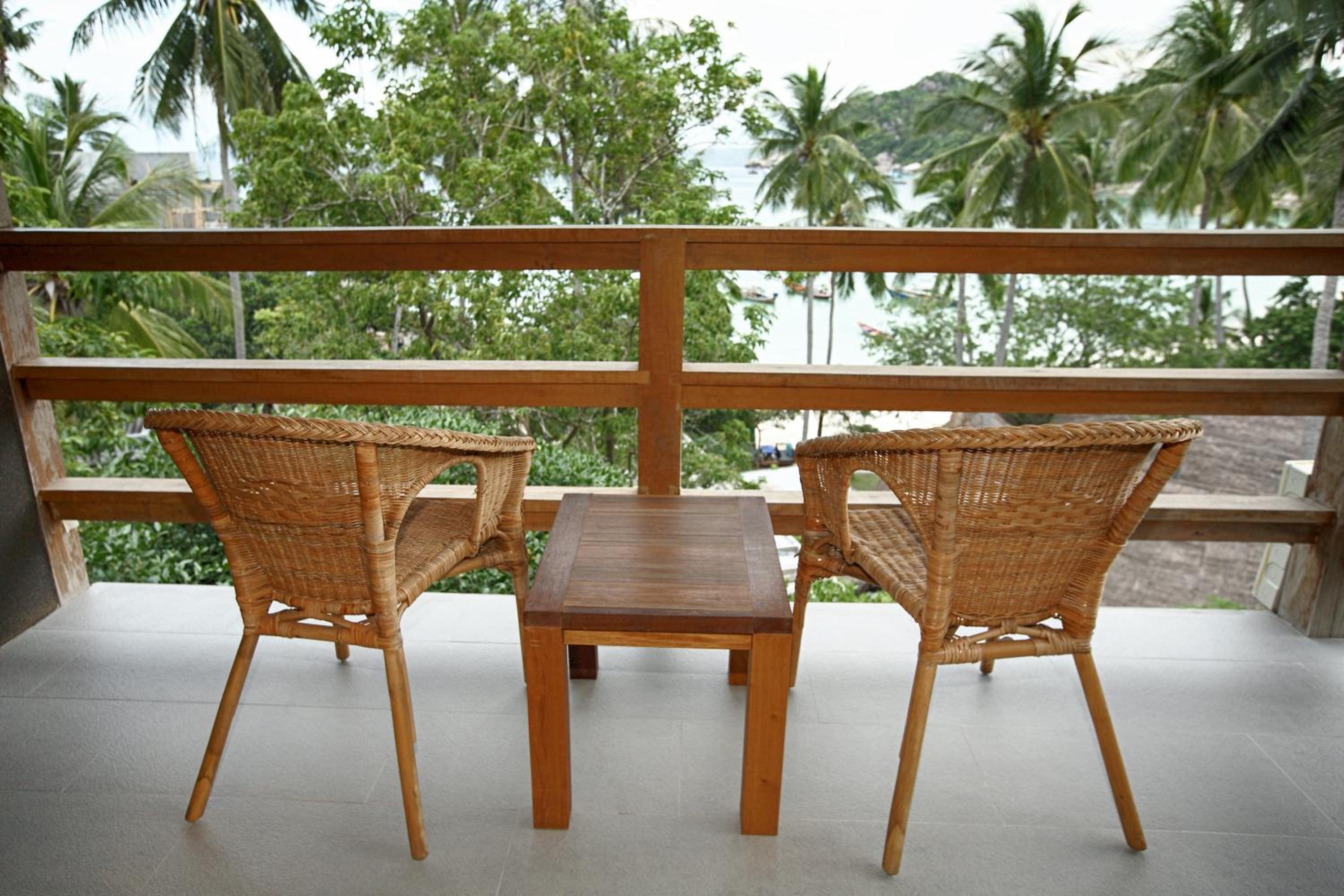 Sea Double Room with Balcony - Photo 4