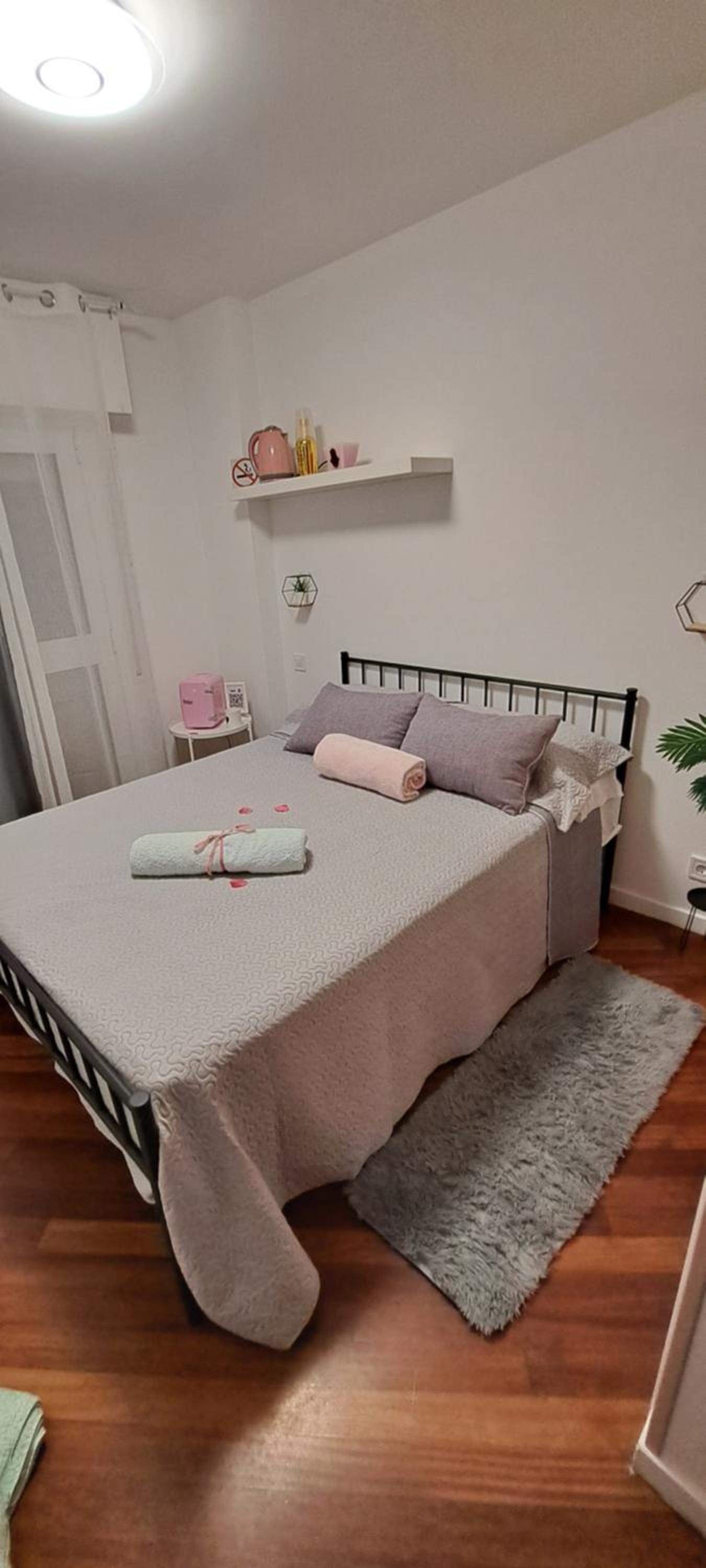 Habitación Doble con Baño Privado
