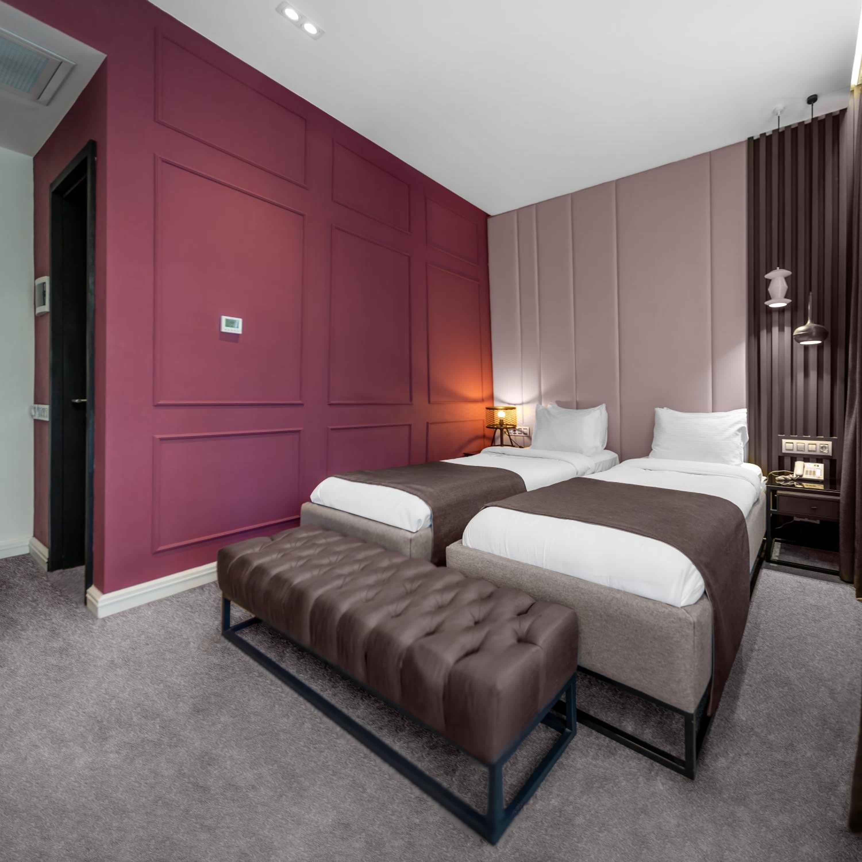 Standard Double or Twin Room