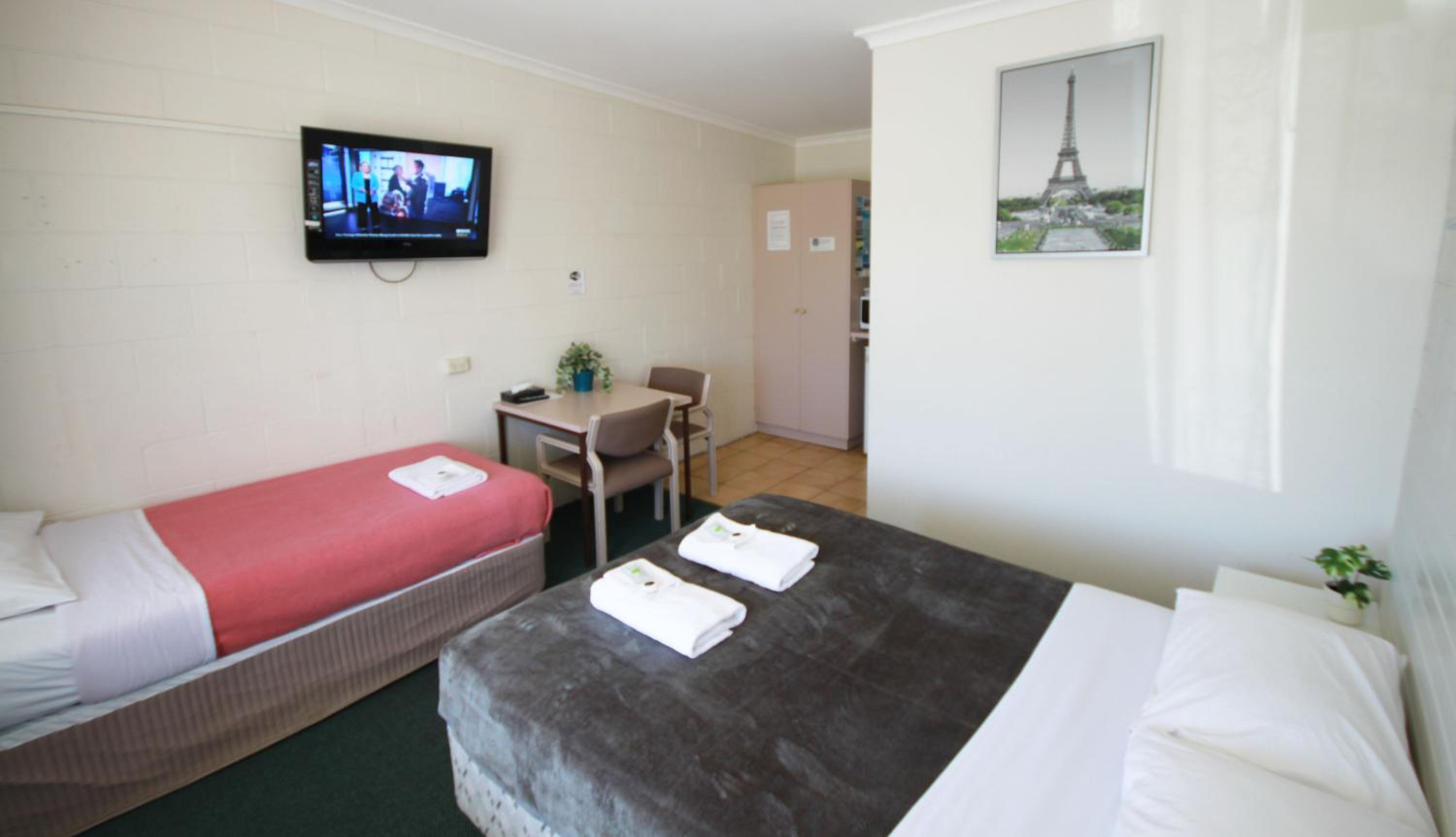 Twin Room photo 1