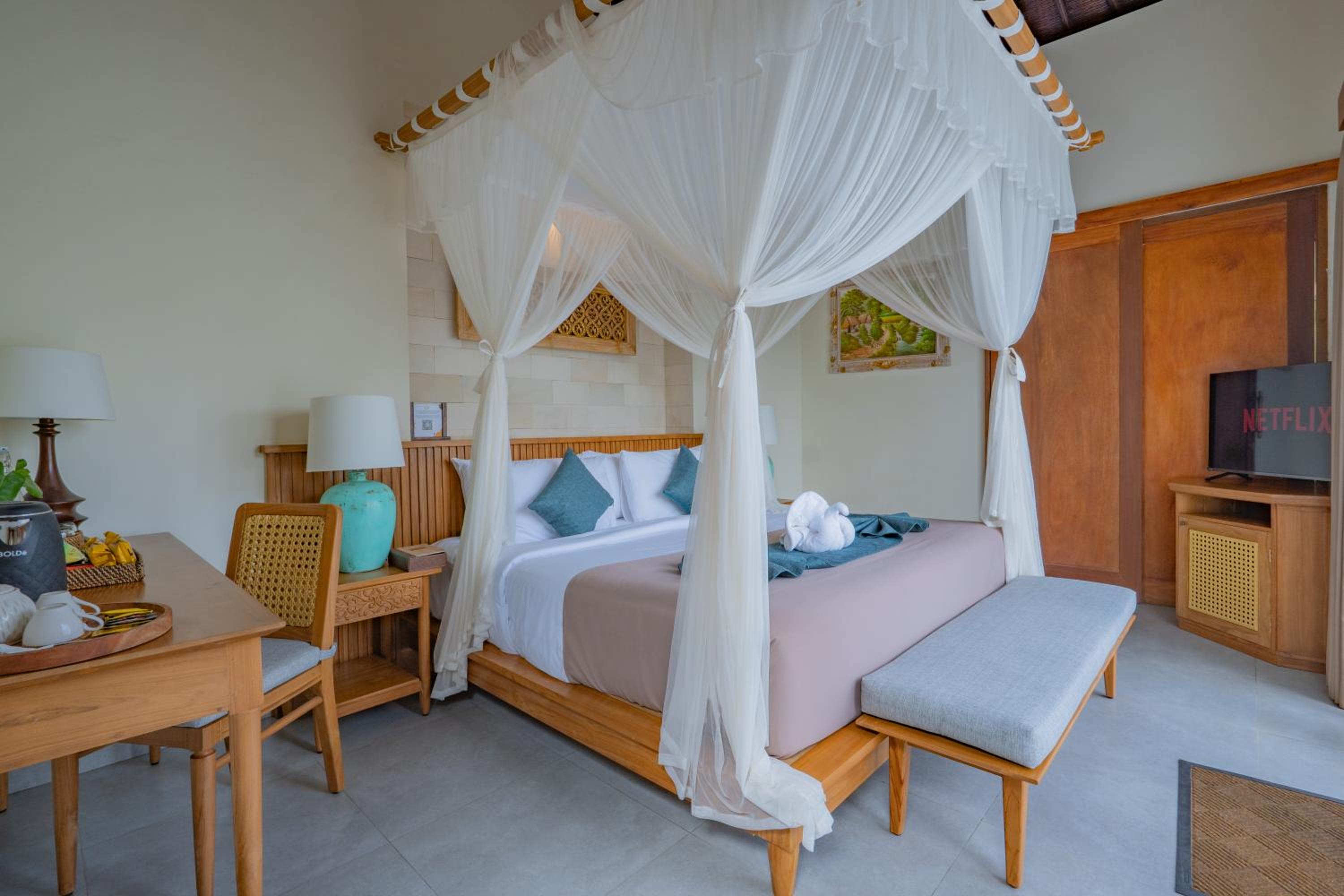 One Bedroom Pool Villa - Photo 8