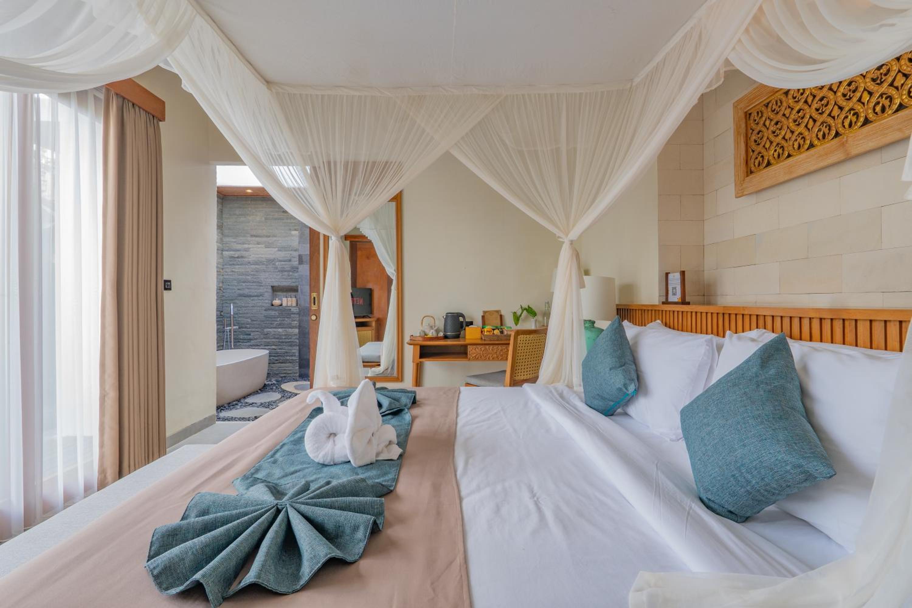One Bedroom Pool Villa - Photo 7