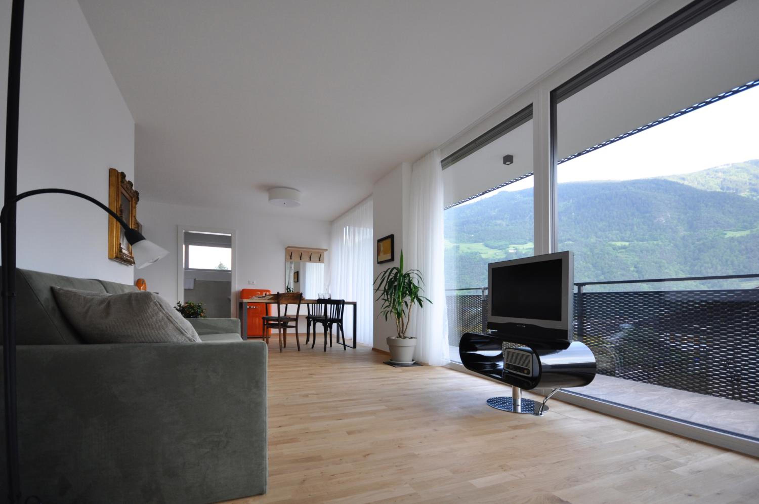 Apartment with Mountain View 3 photo 1