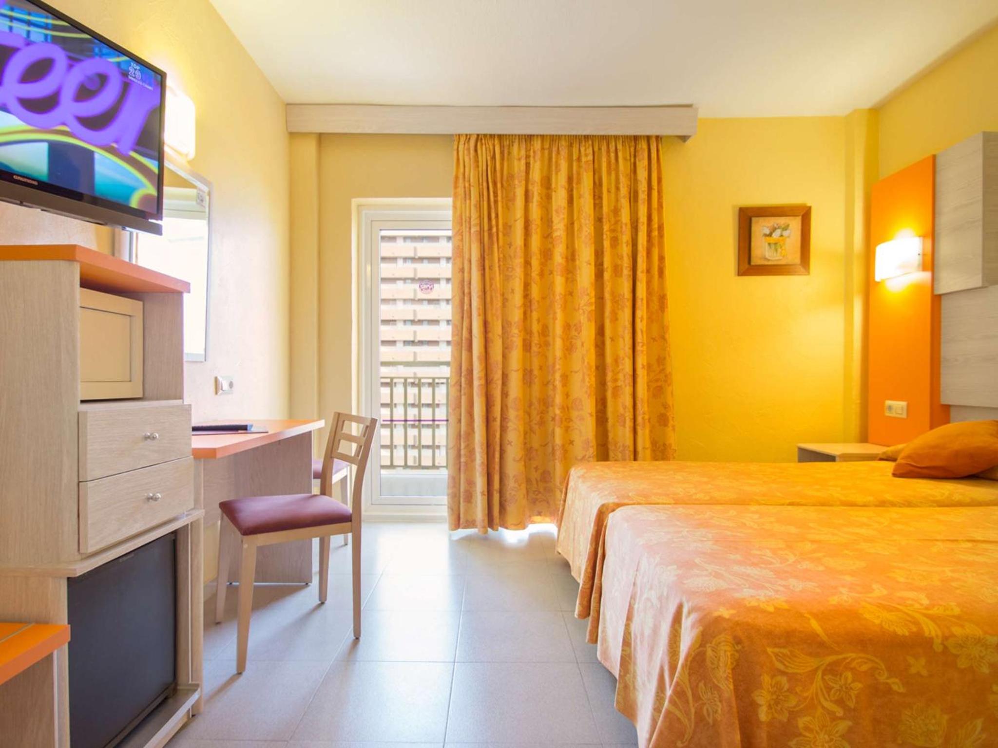 Twin Room photo 2