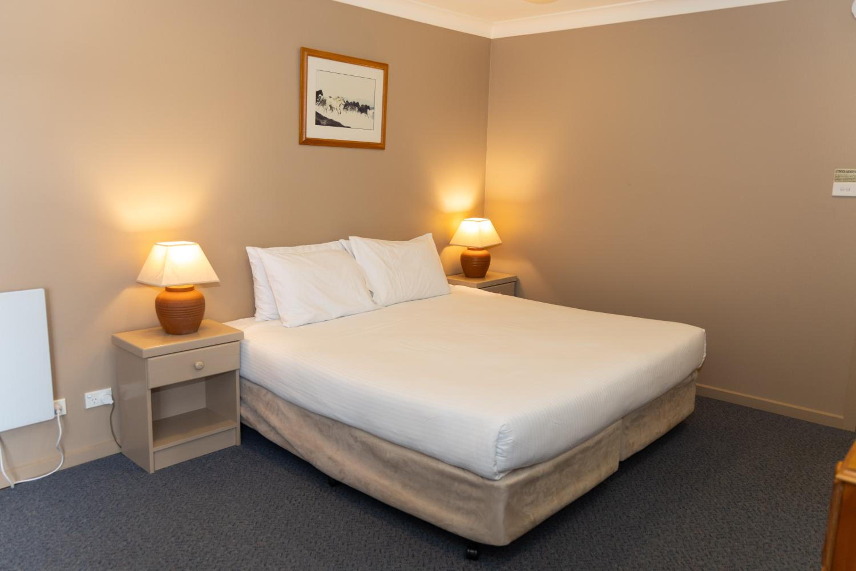 King or Twin Room photo 2