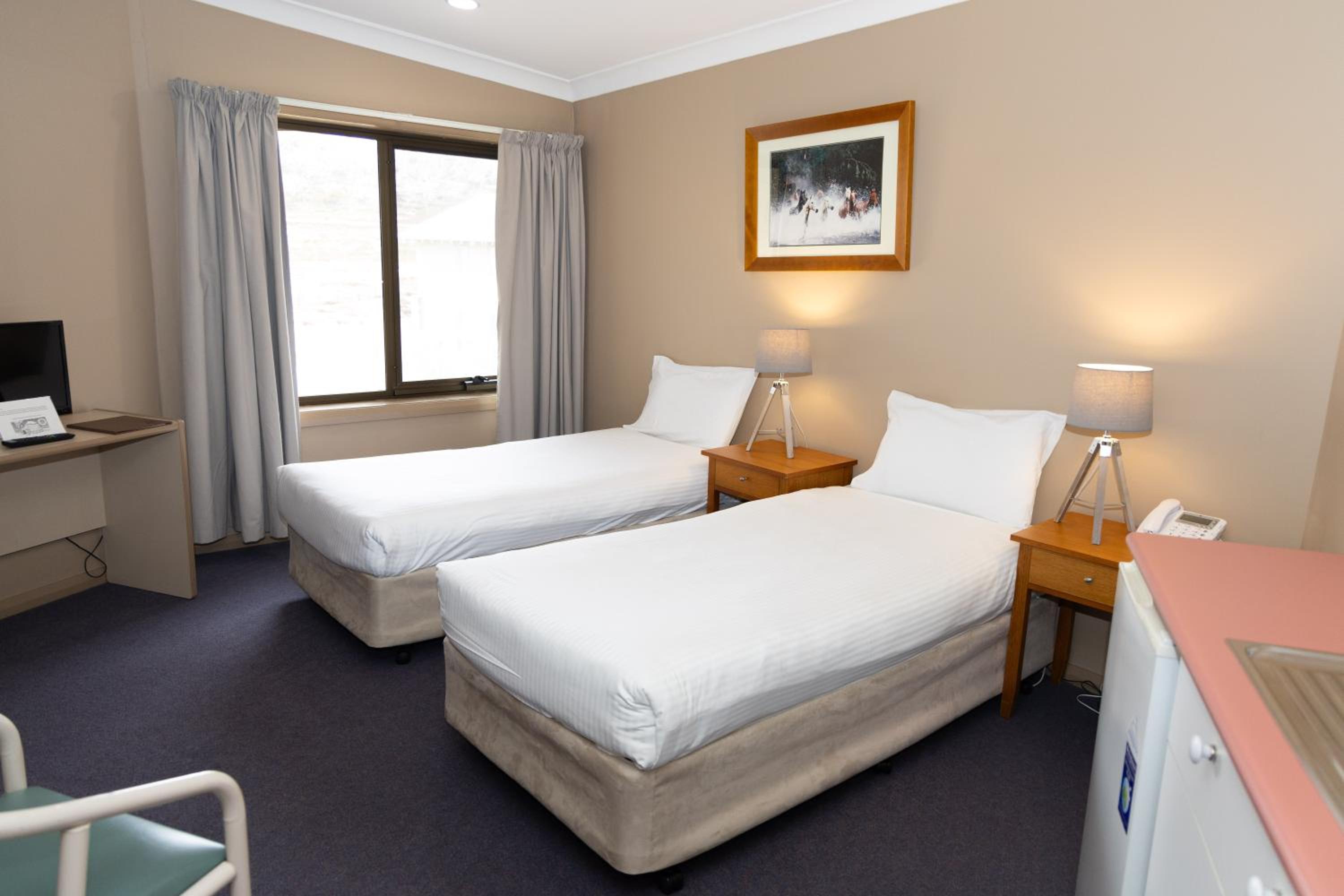 King or Twin Room photo 3