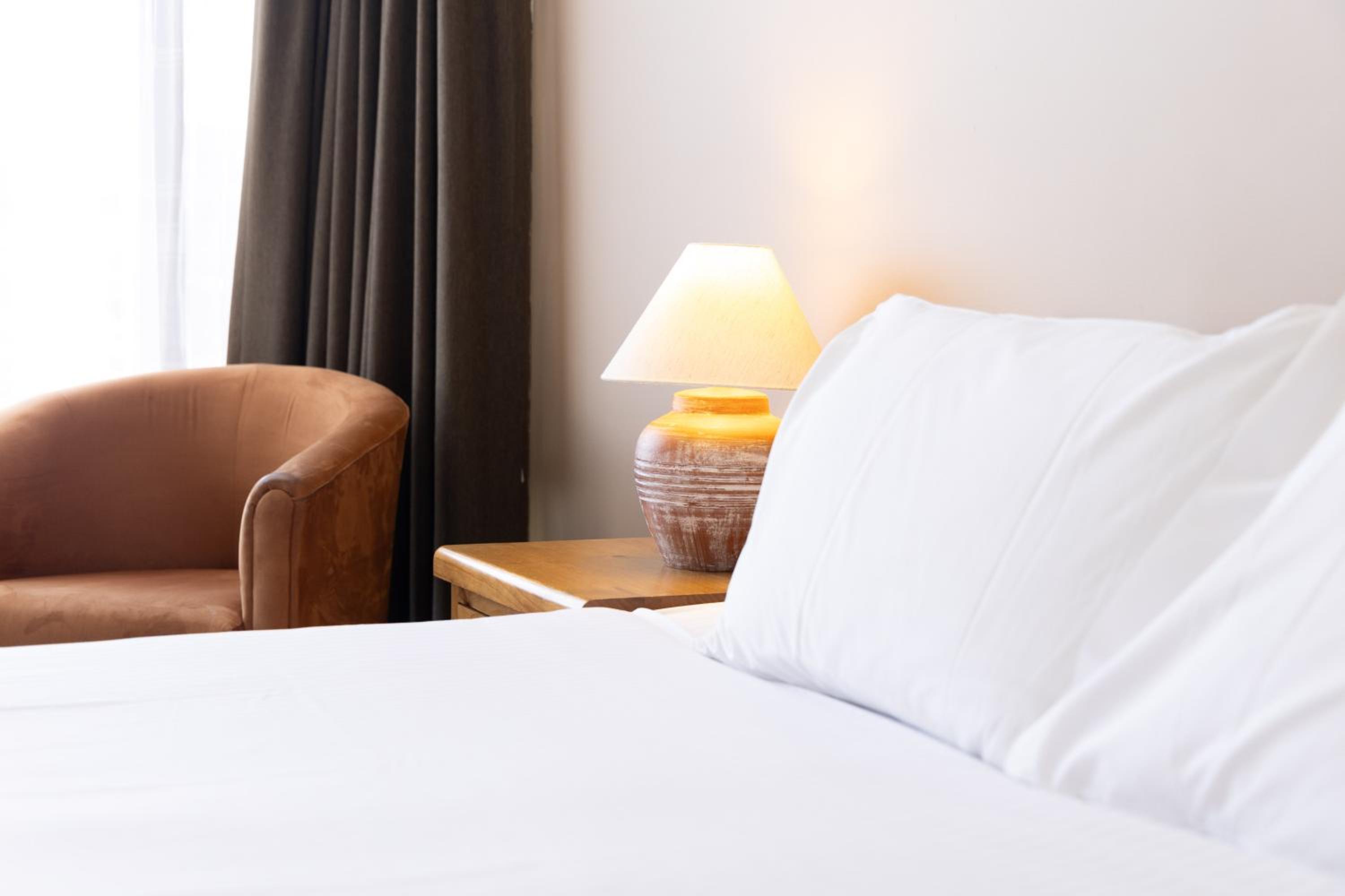 King or Twin Room with Mountain View photo 3