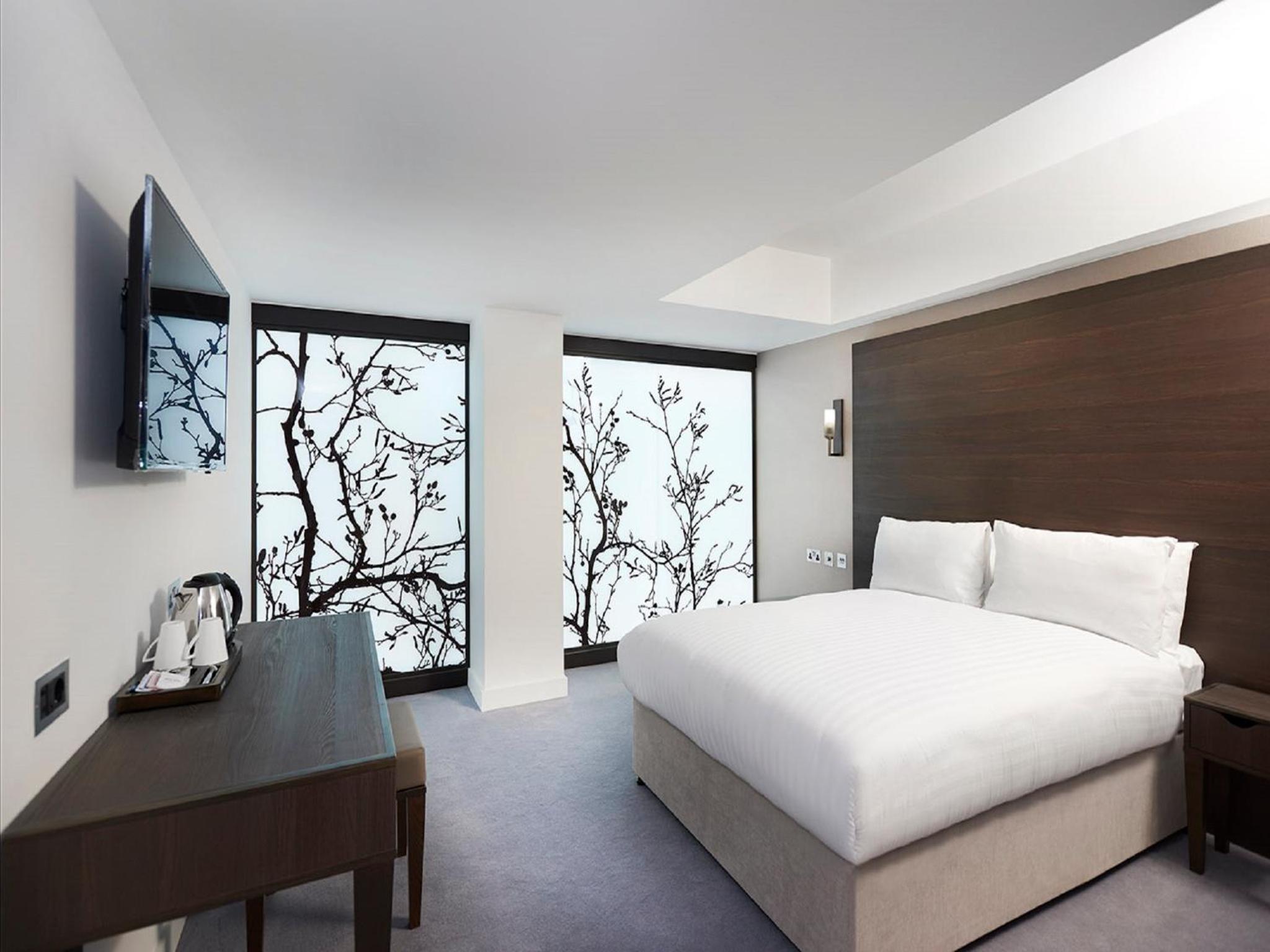 Deluxe Double Room (Windowless) photo 1