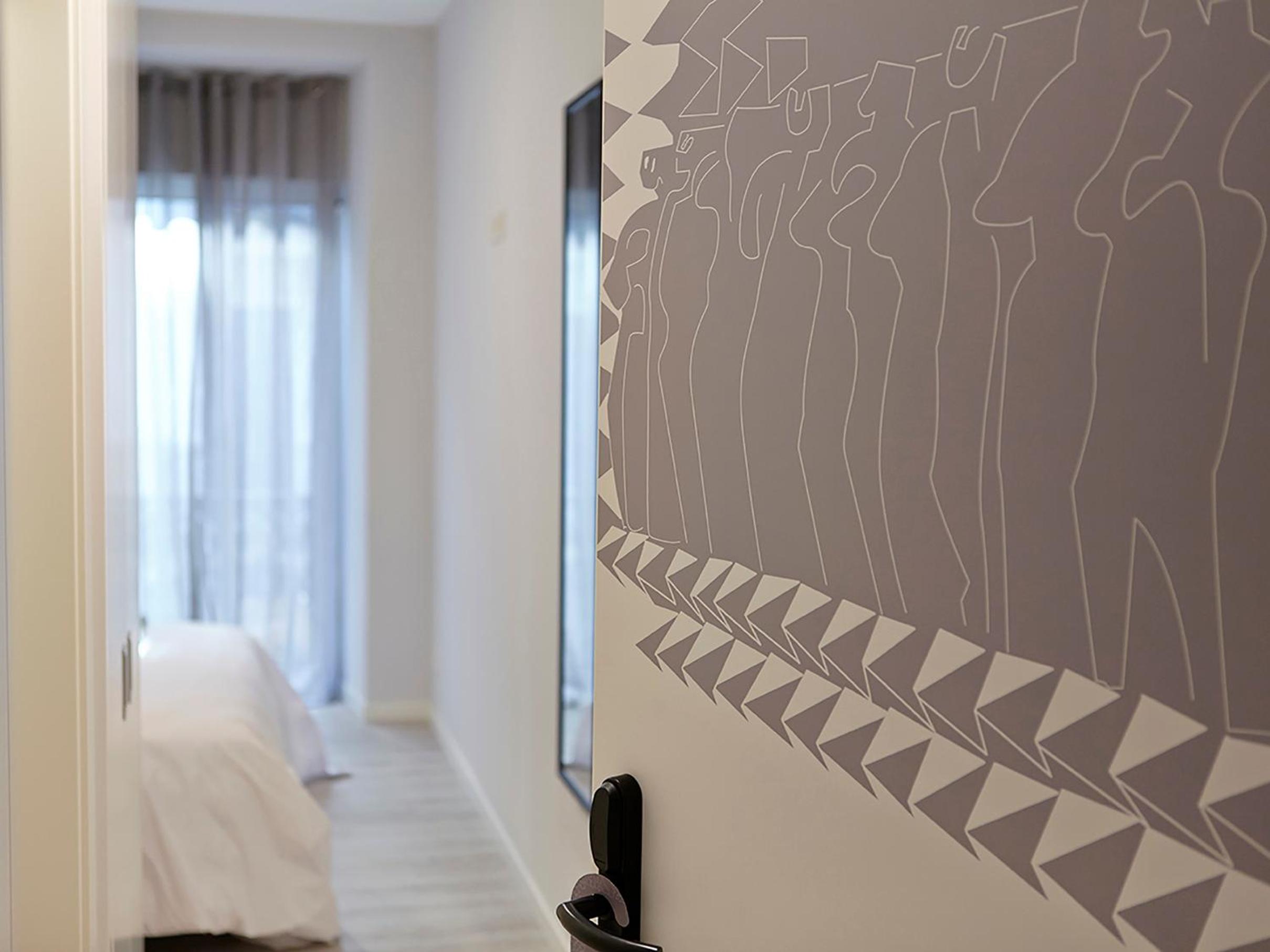 Single Room with Balcony photo 3