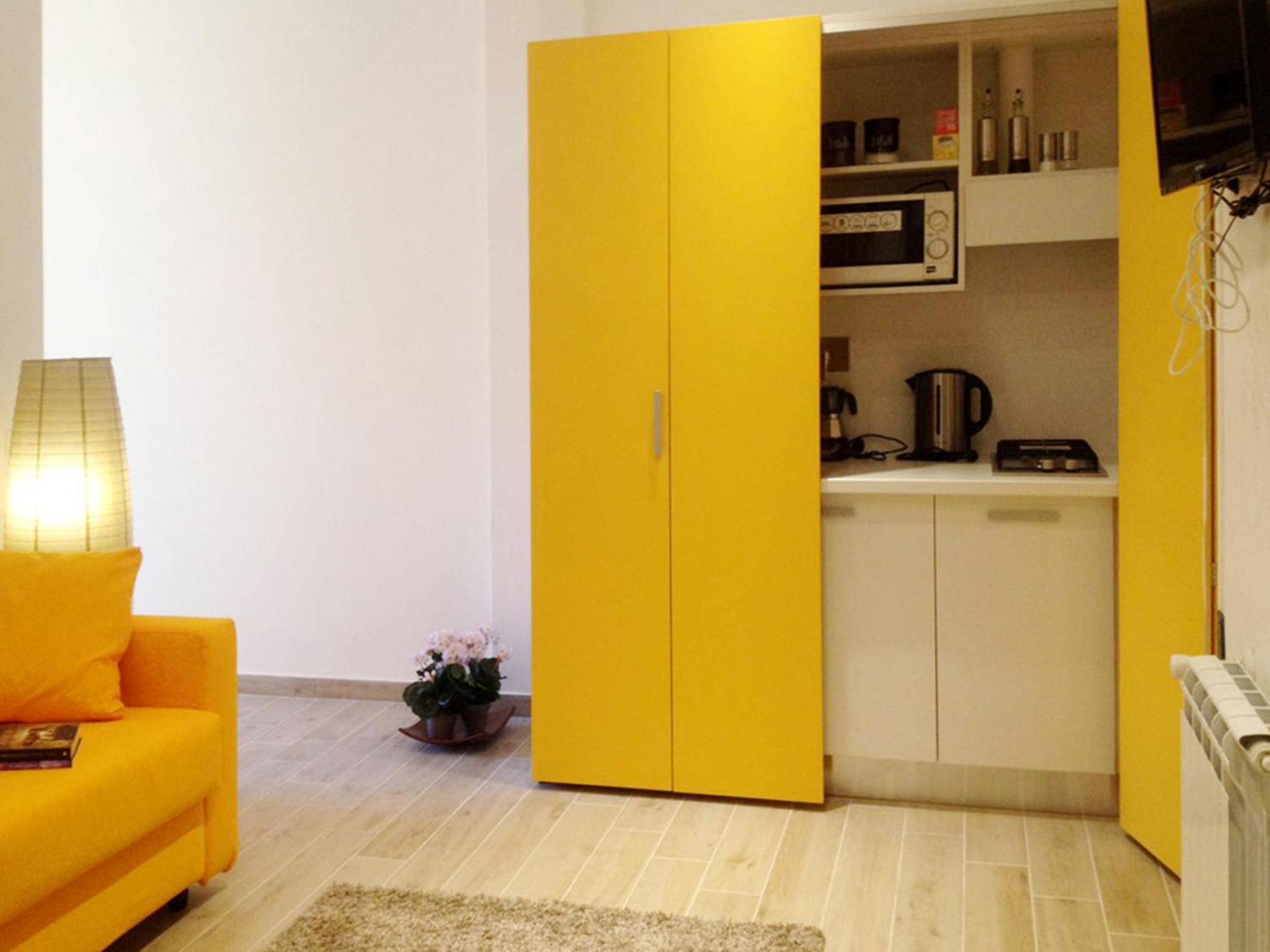 One-Bedroom House photo 2