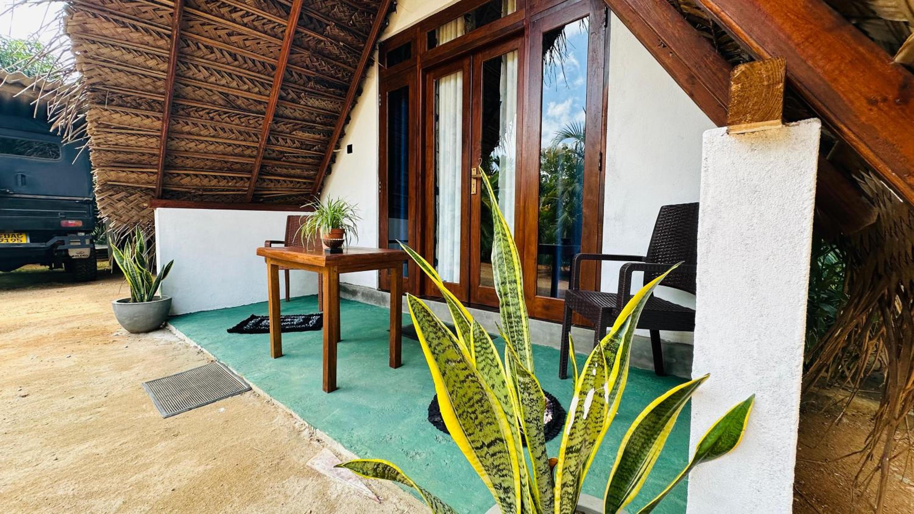 Triple Room with Pool View photo 3