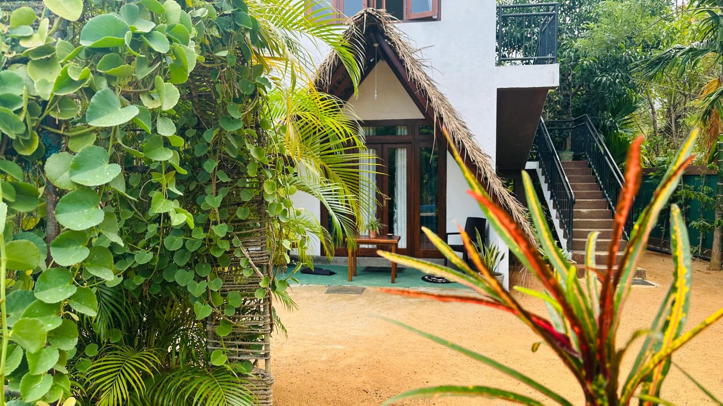Triple Room with Pool View photo 1