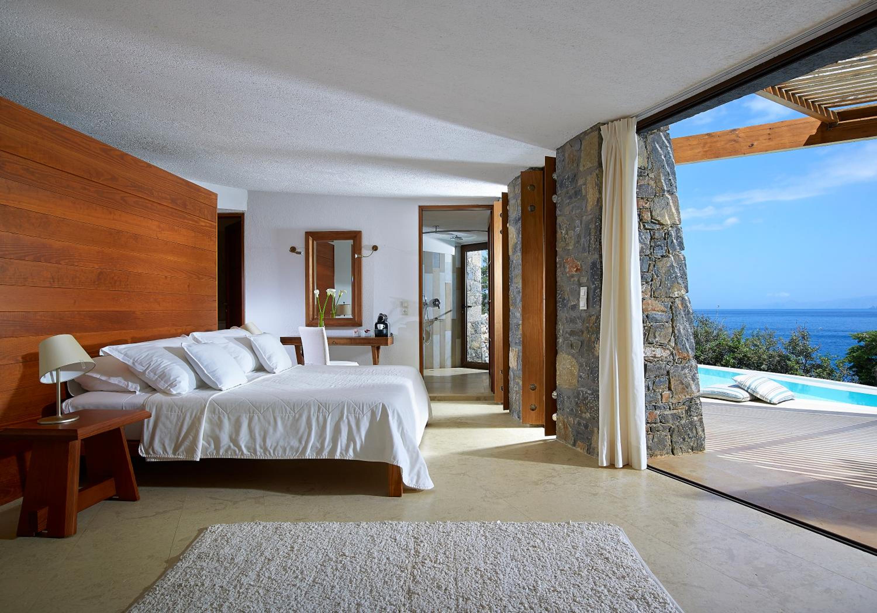 One-Bedroom Villa with Private Pool