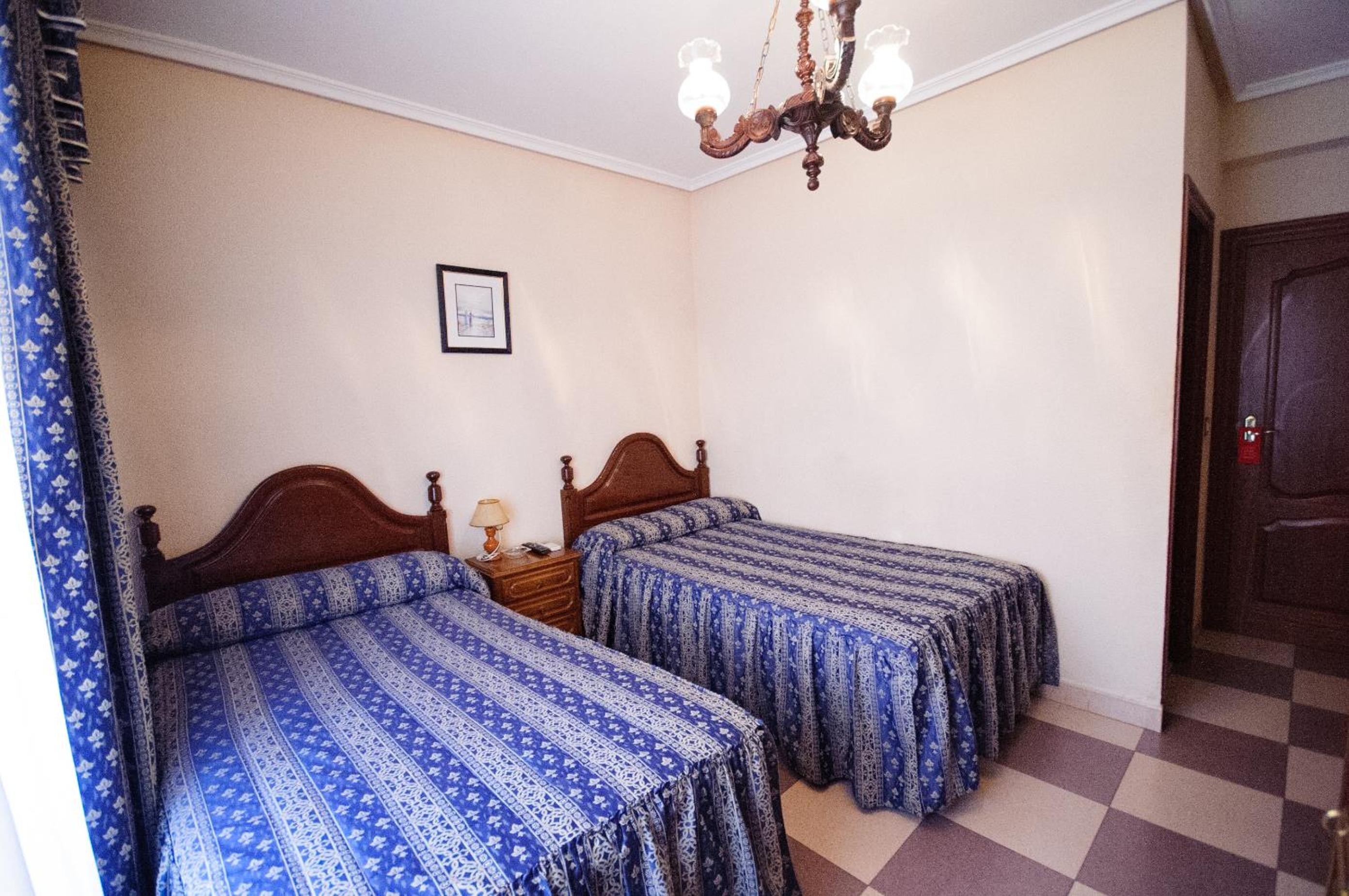 Habitación Triple
