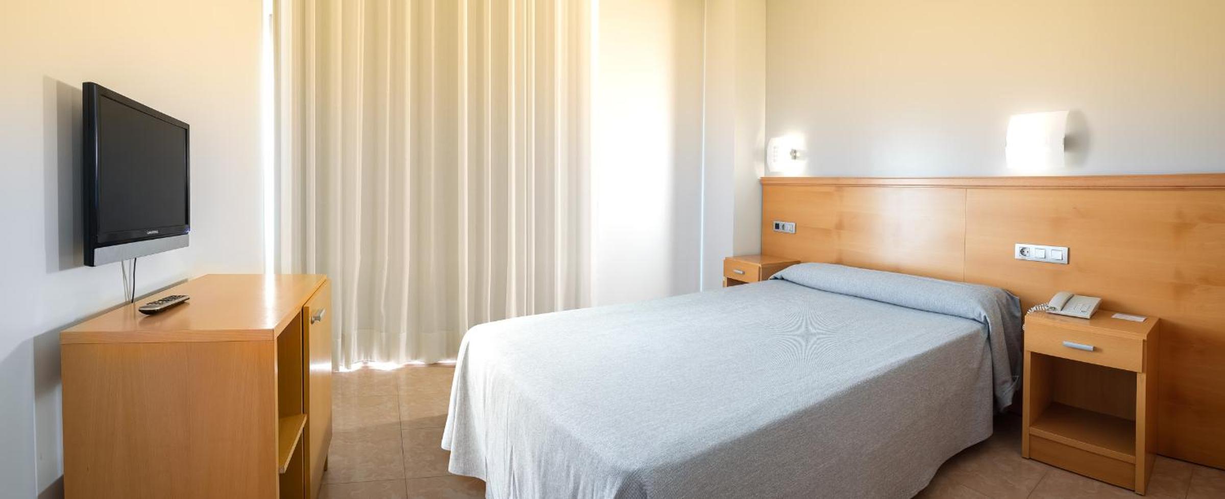 Habitación Individual