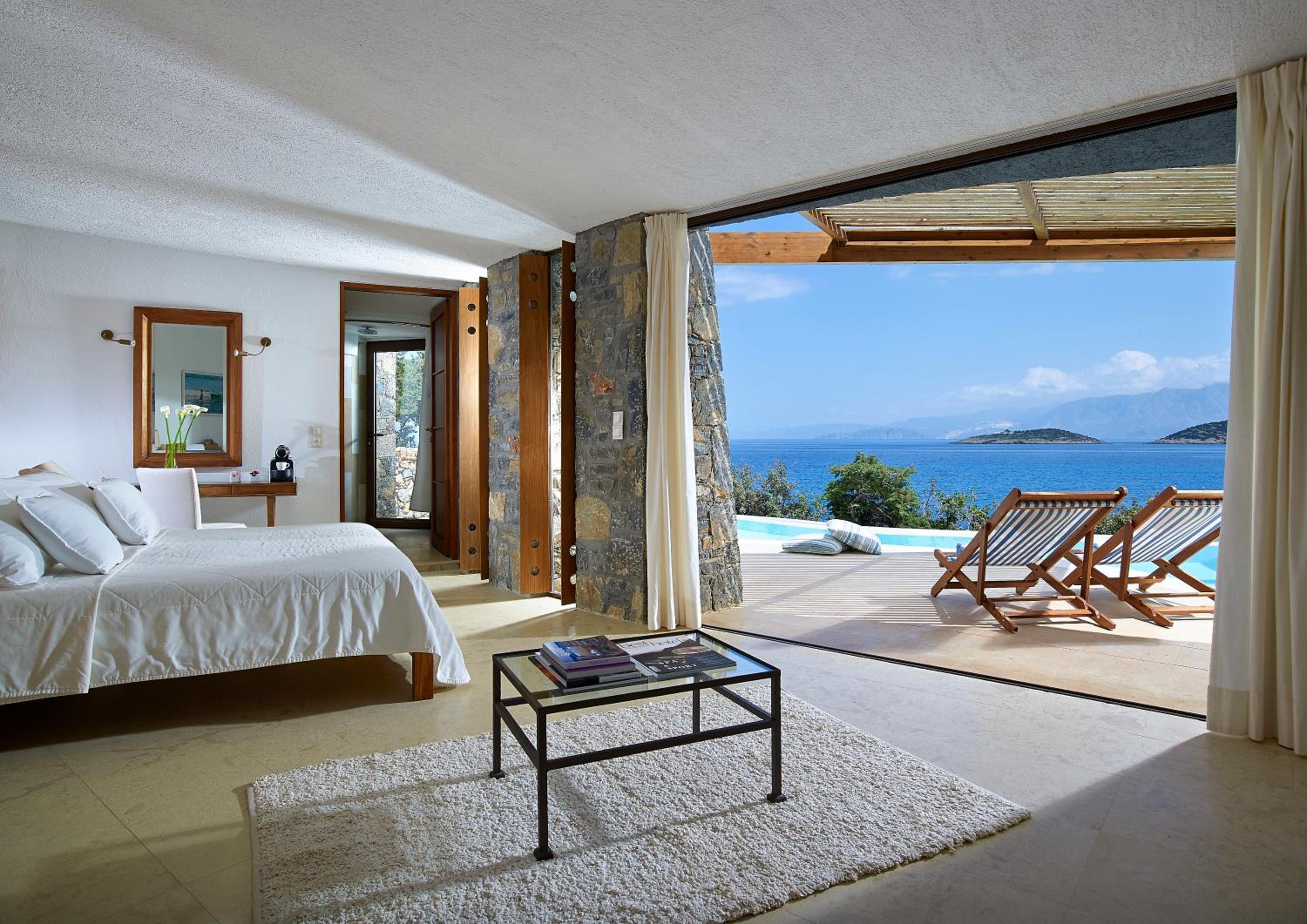One-Bedroom Villa with Private Pool