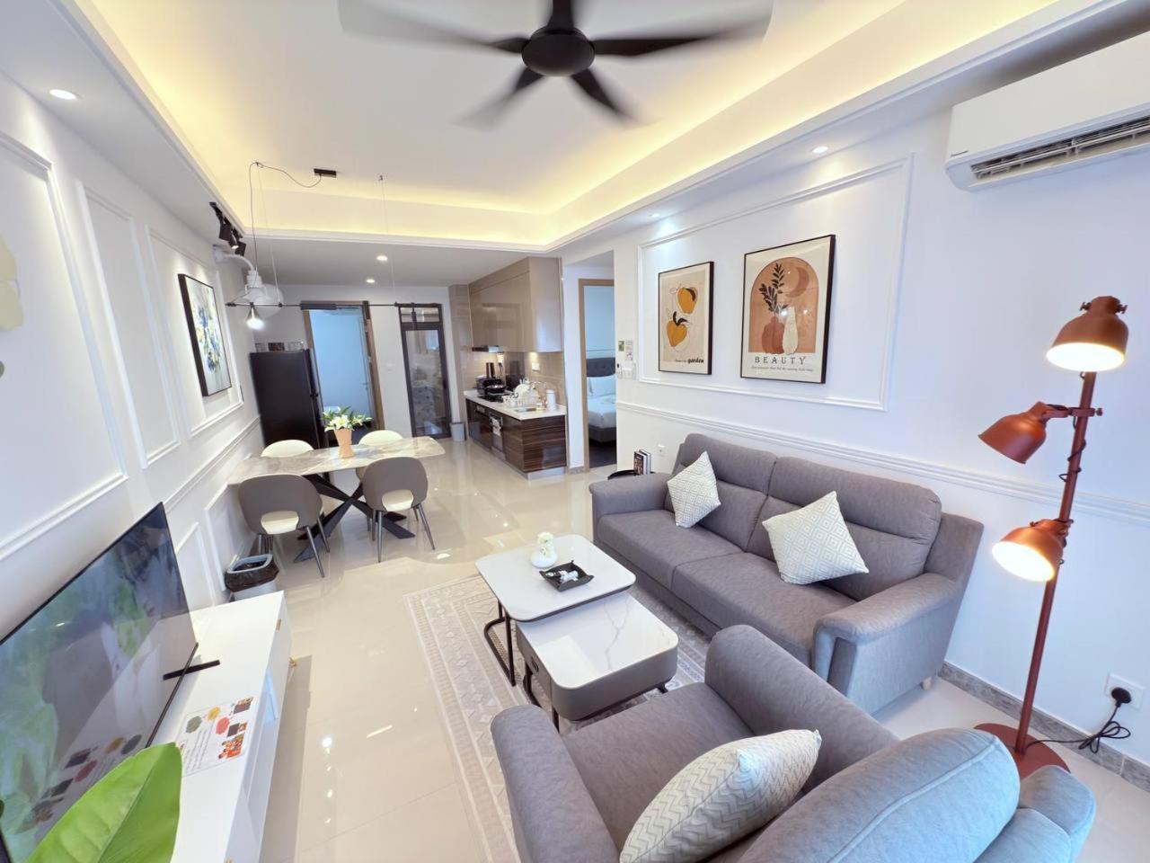 Basic Triple Room