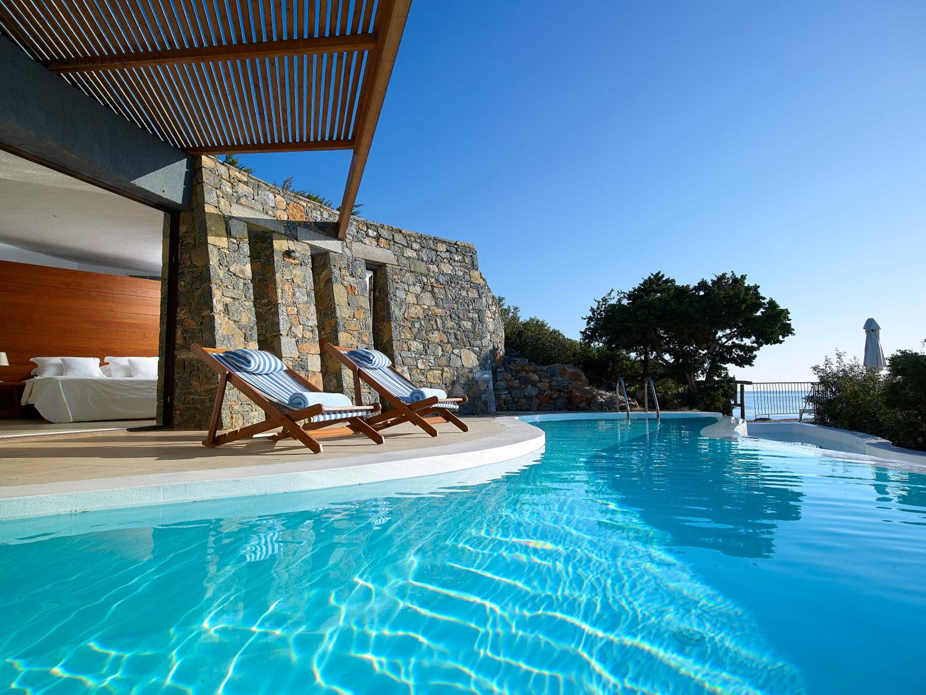 One-Bedroom Villa with Private Pool