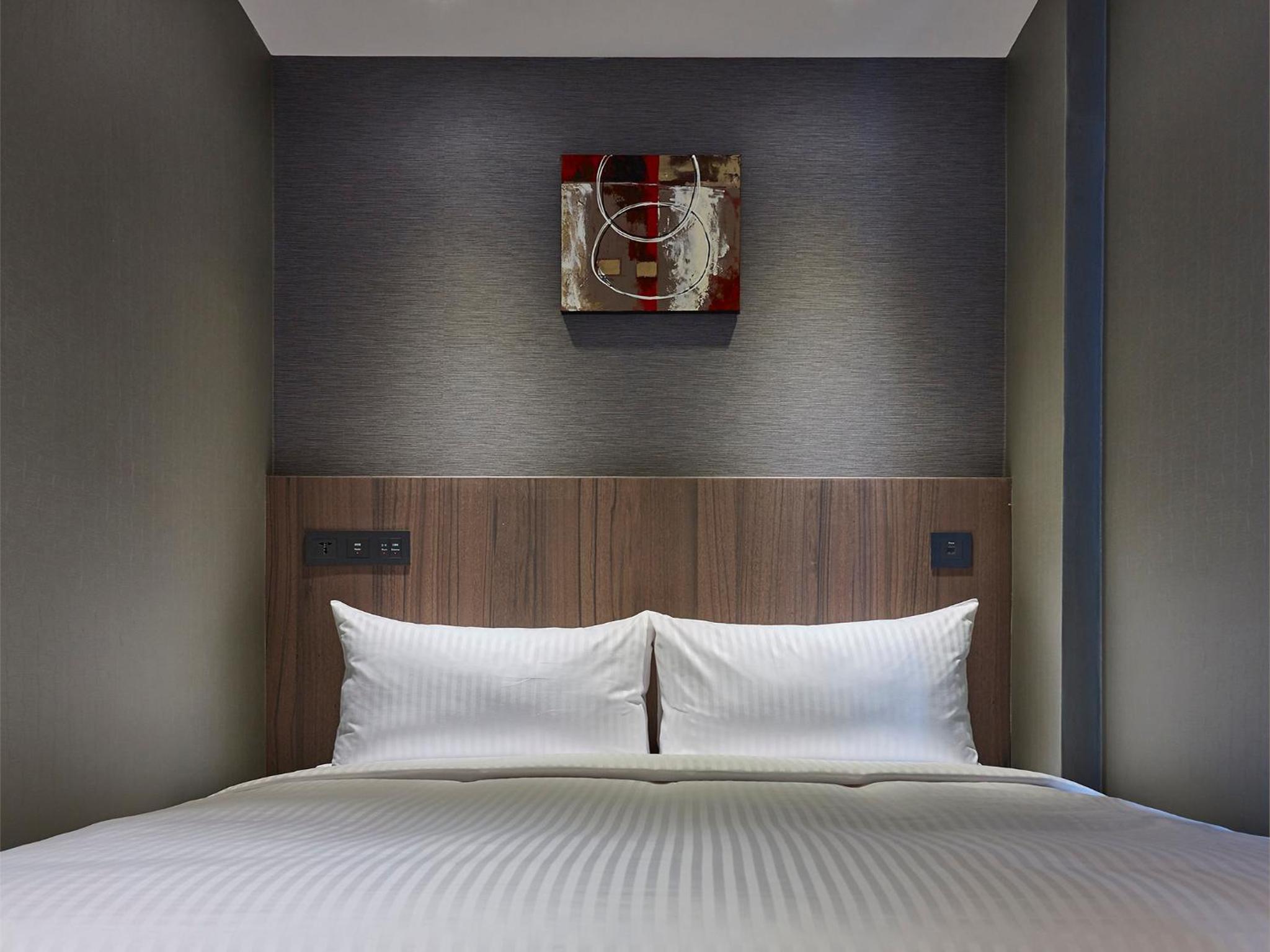 Beauty Hotels Taipei - B7 Journey — photo 127