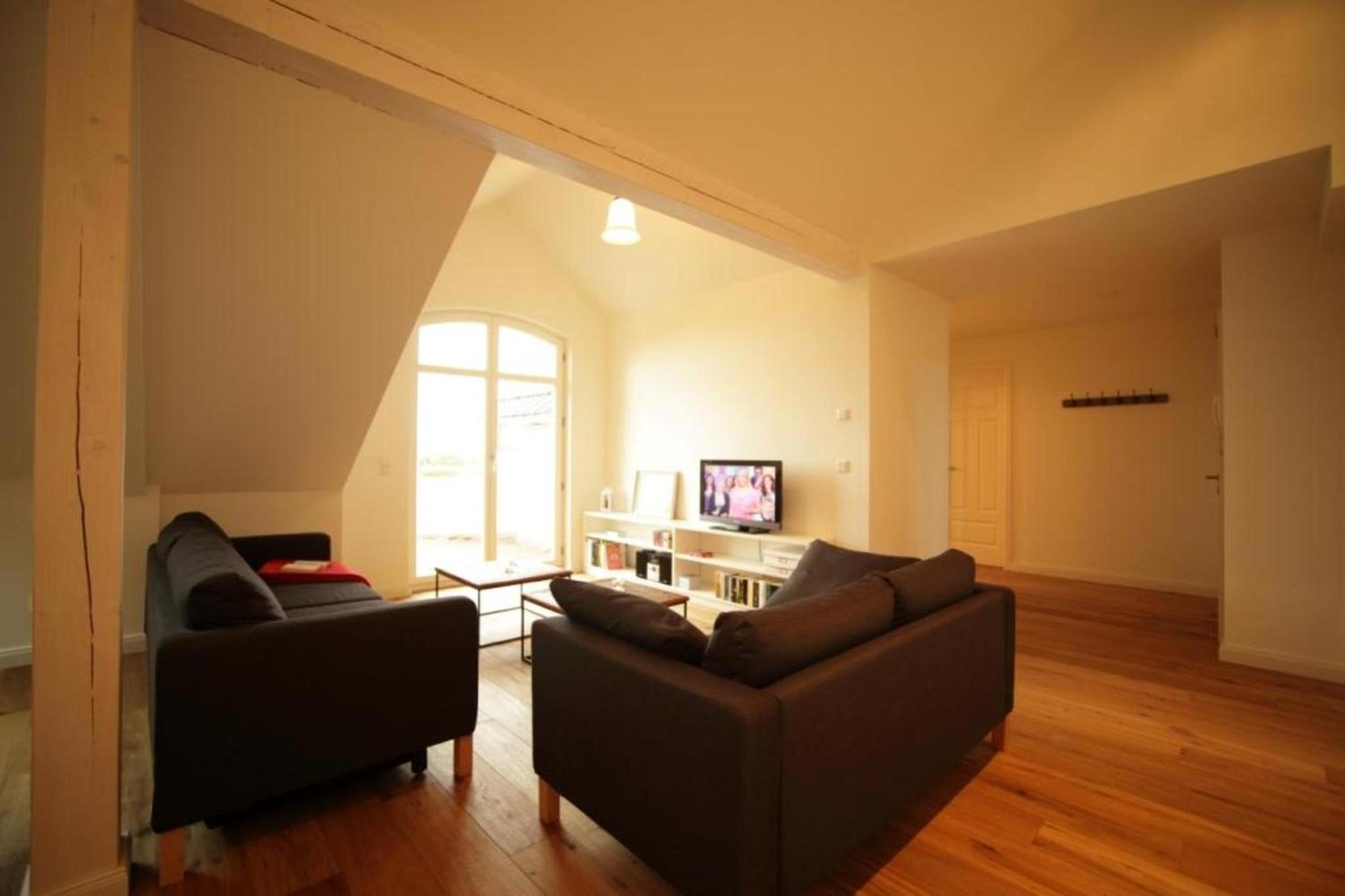 Two-Bedroom Penthouse Apartment photo 1