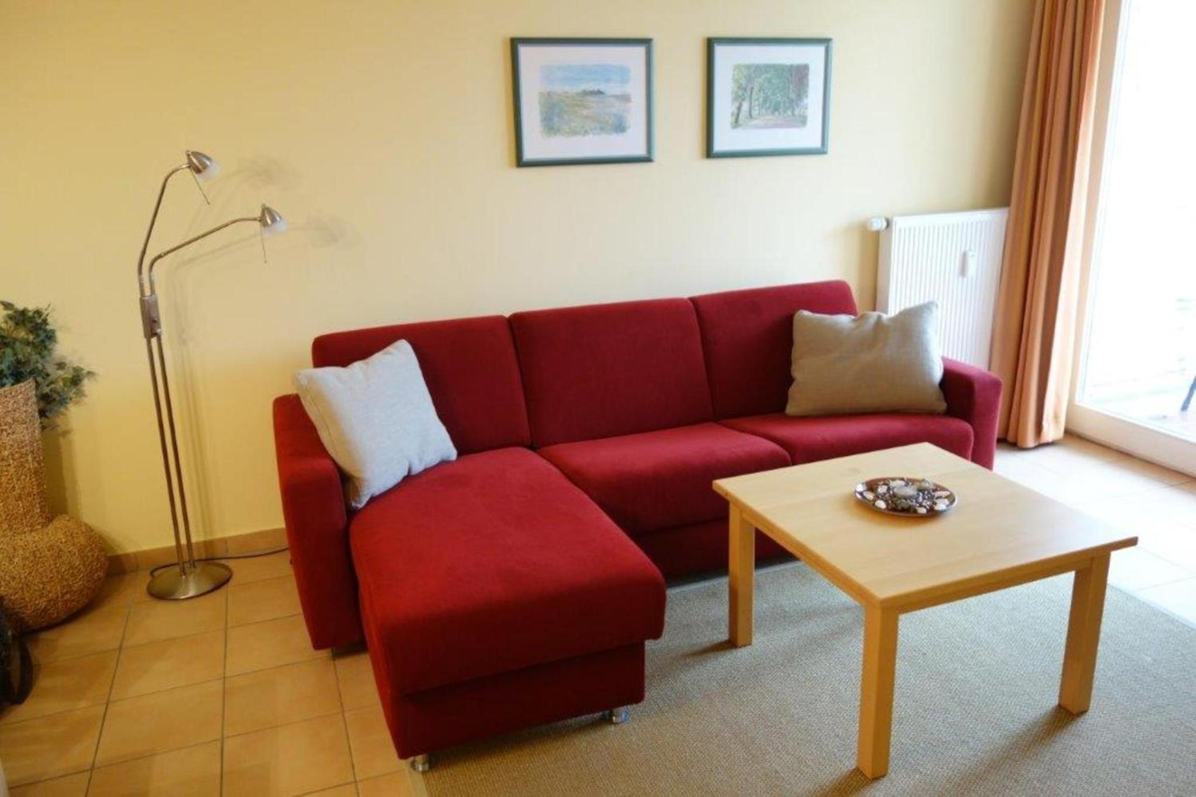 One-Bedroom Apartment photo 1