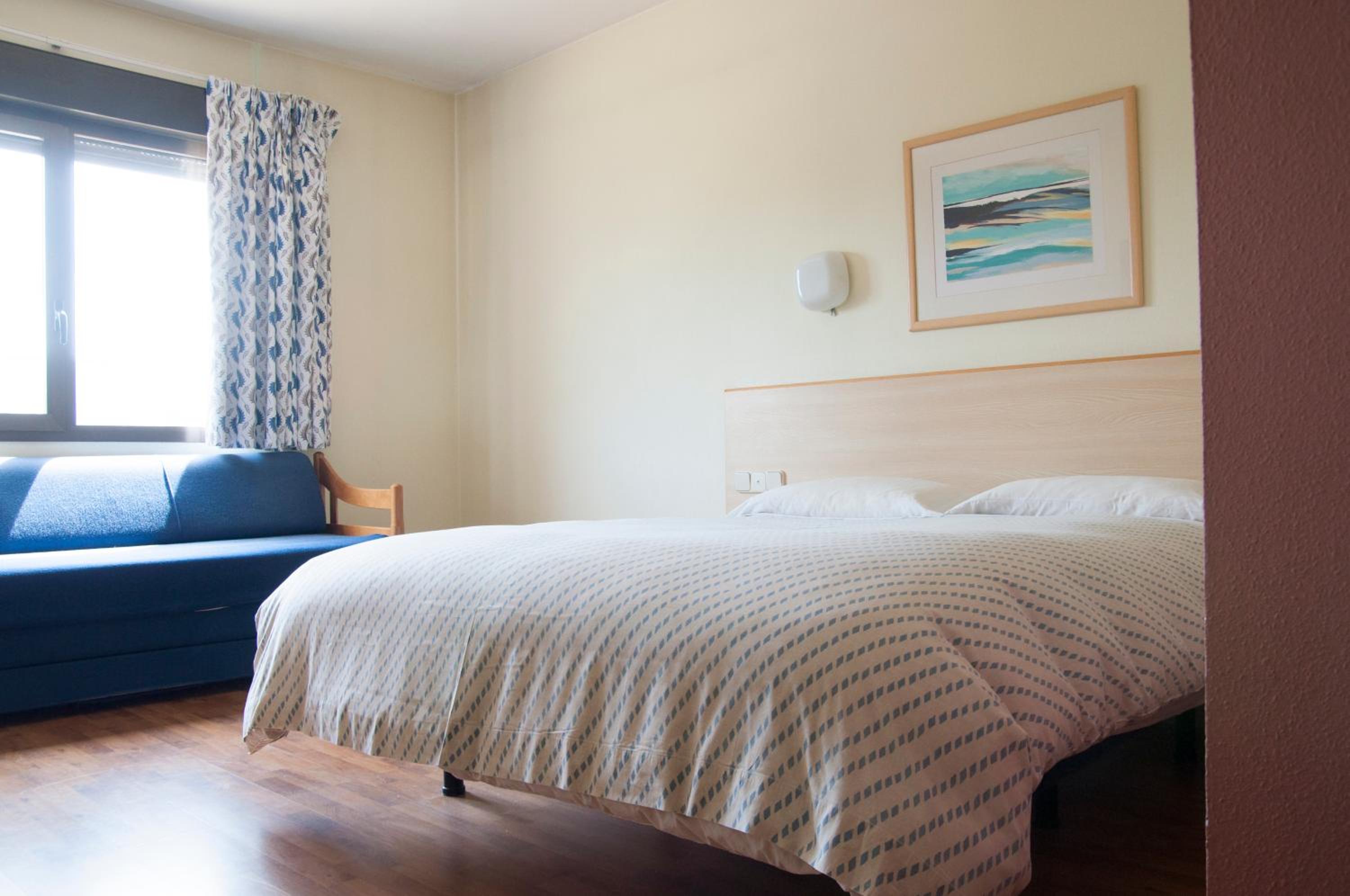 Habitación Doble o con Dos Camas con Baño Privado