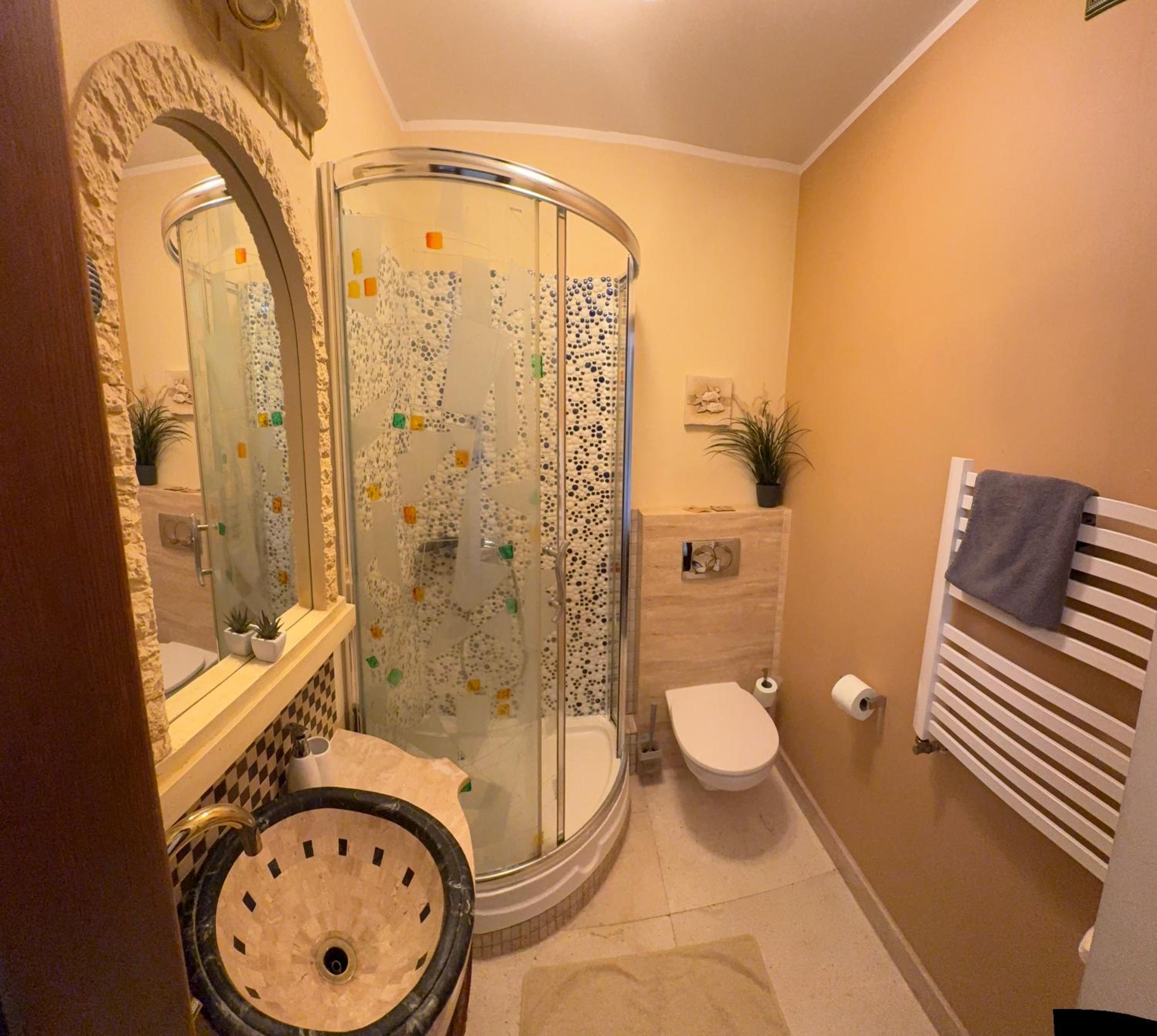 Double Room with Terrace