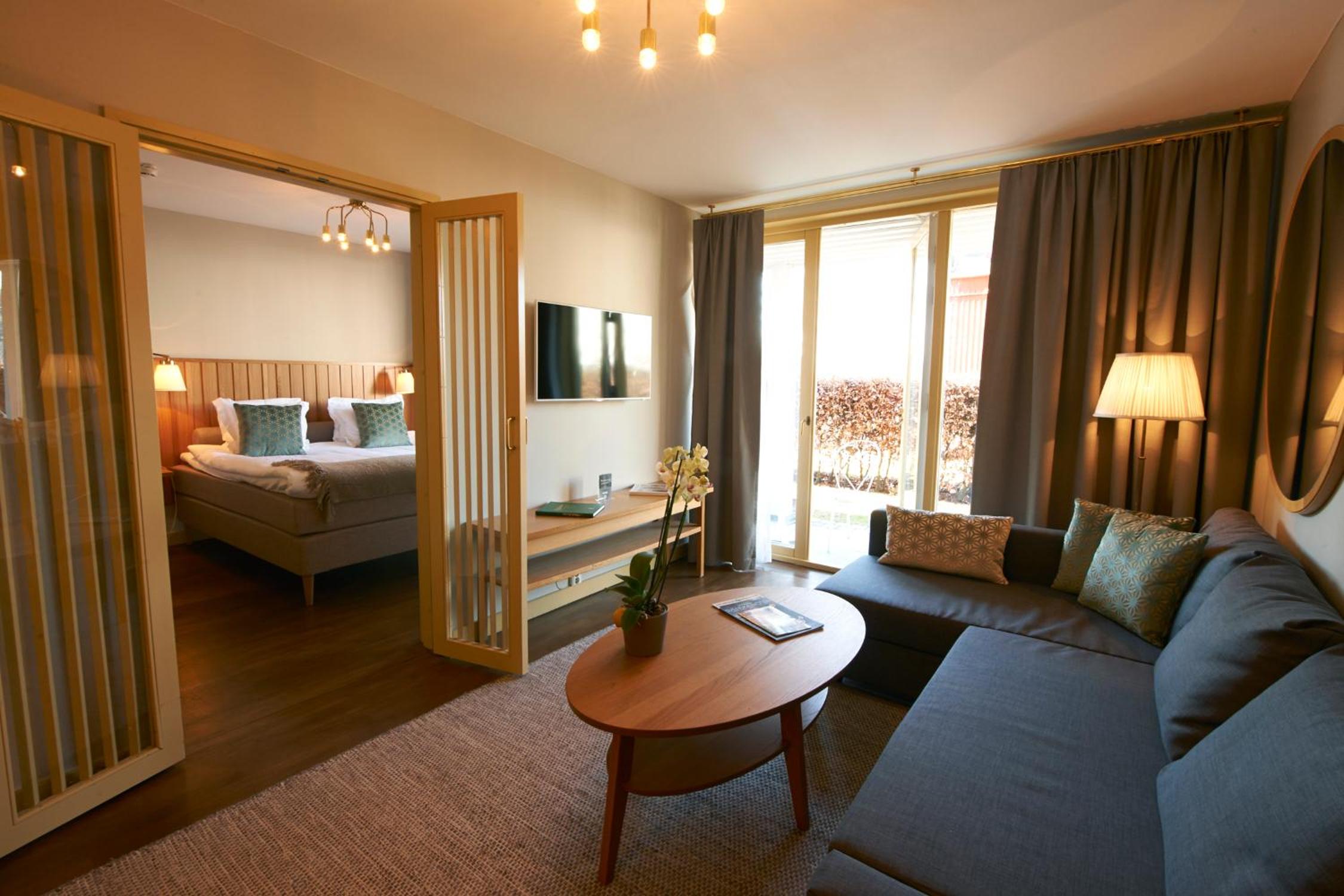 Junior Suite with Terrace photo 1