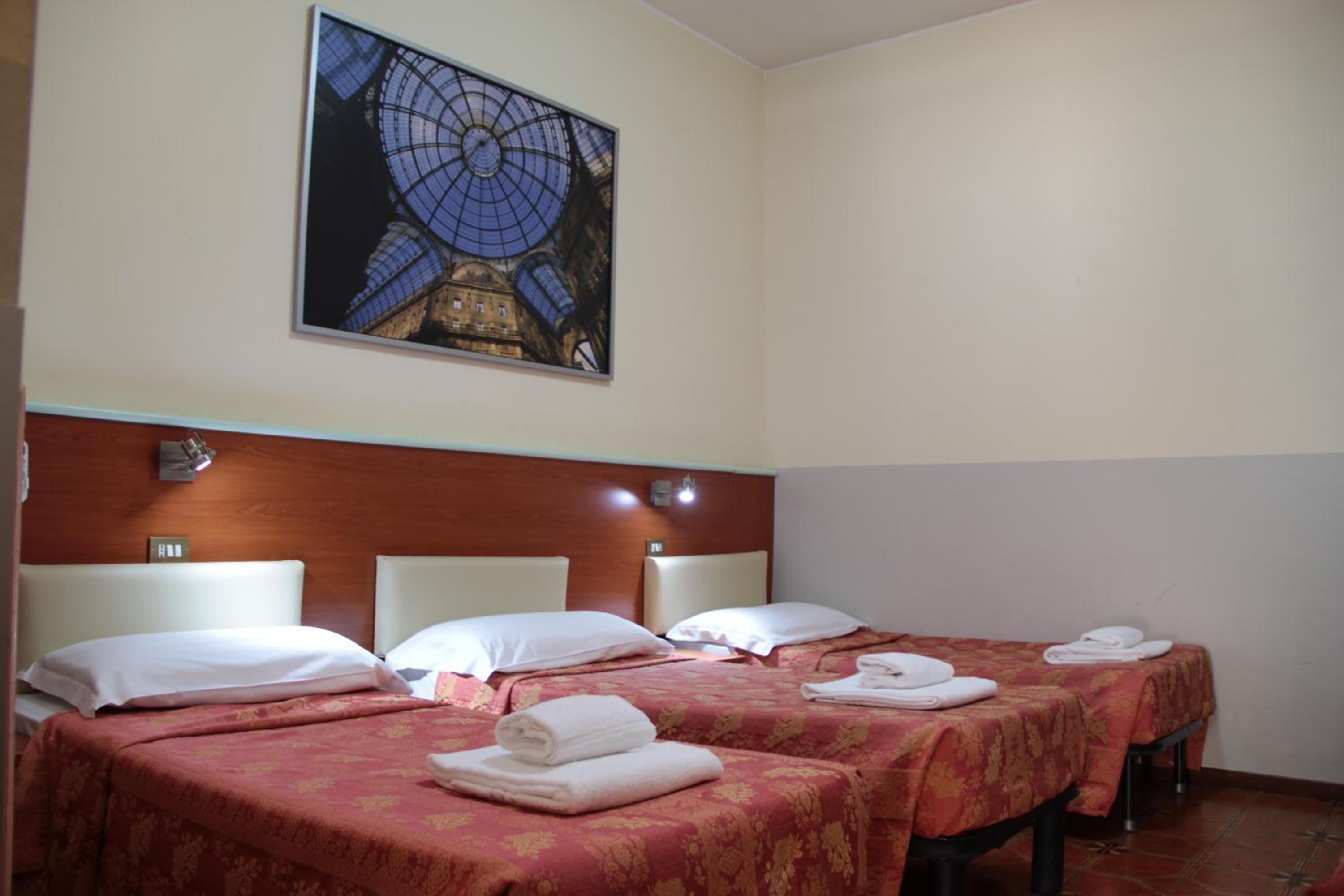 Quadruple Room