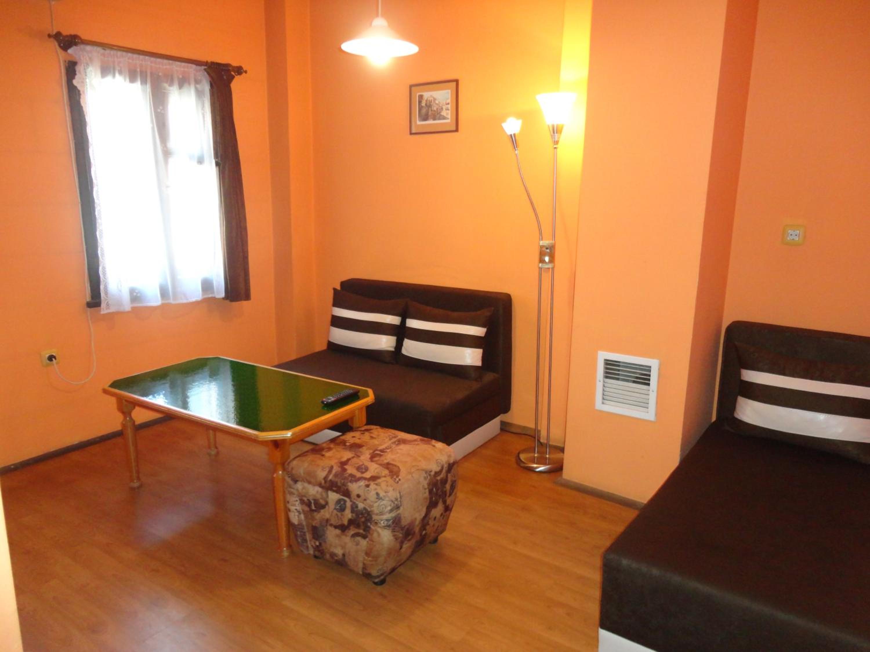 Standard Twin Room with Sofa photo 2