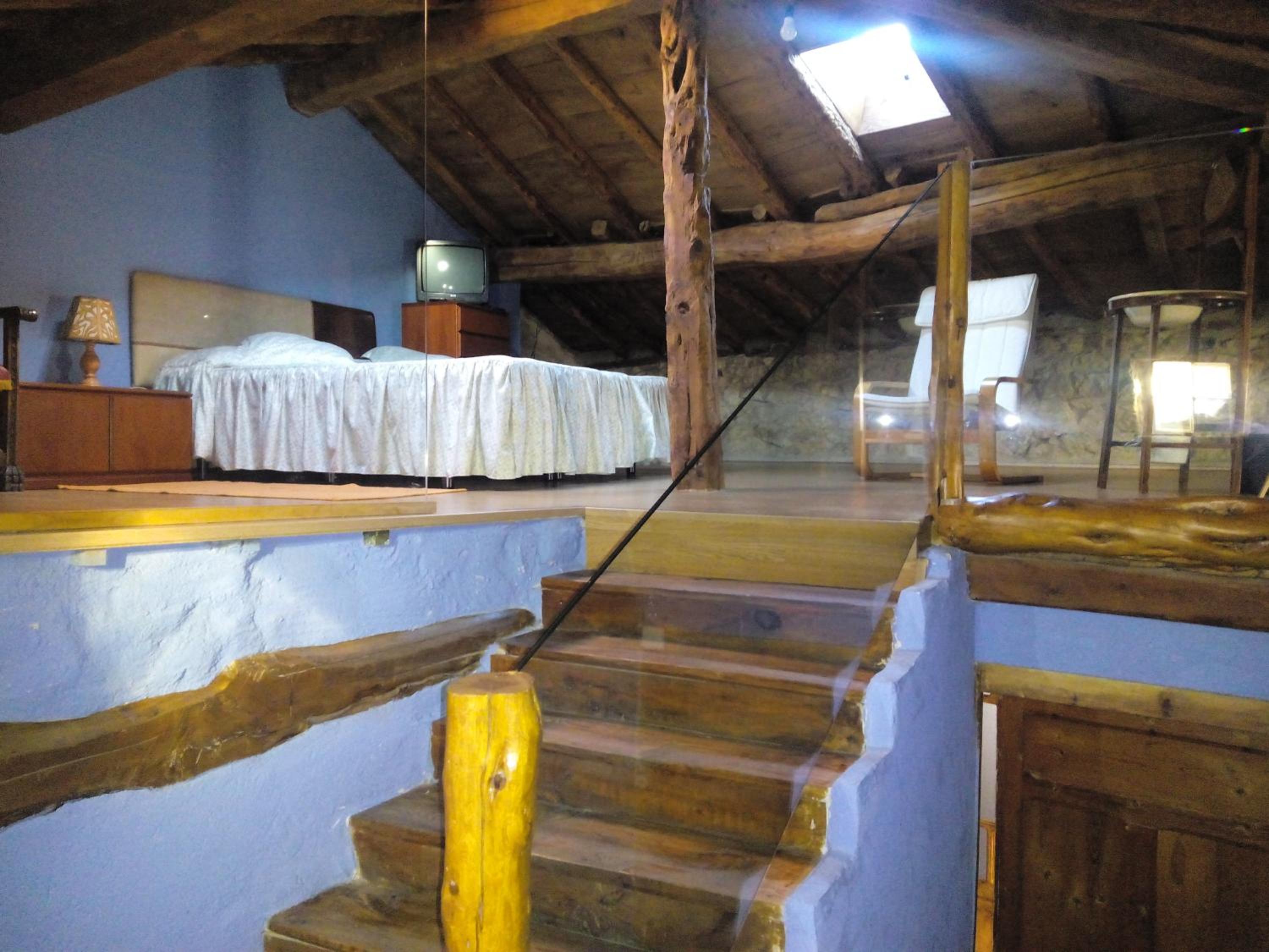 Casa de cinco habitaciones