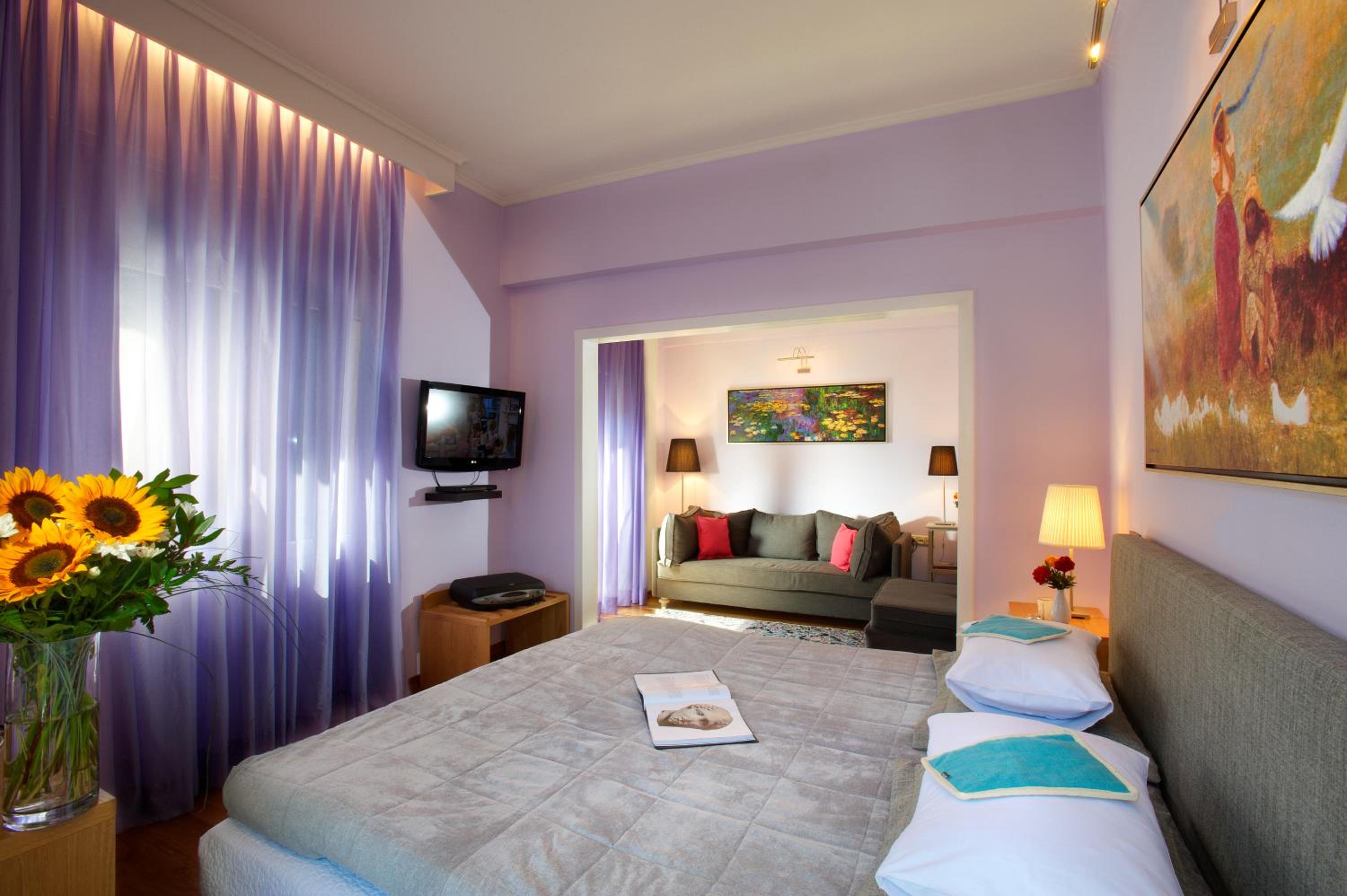 Executive Cocomat Room (4 adults)
