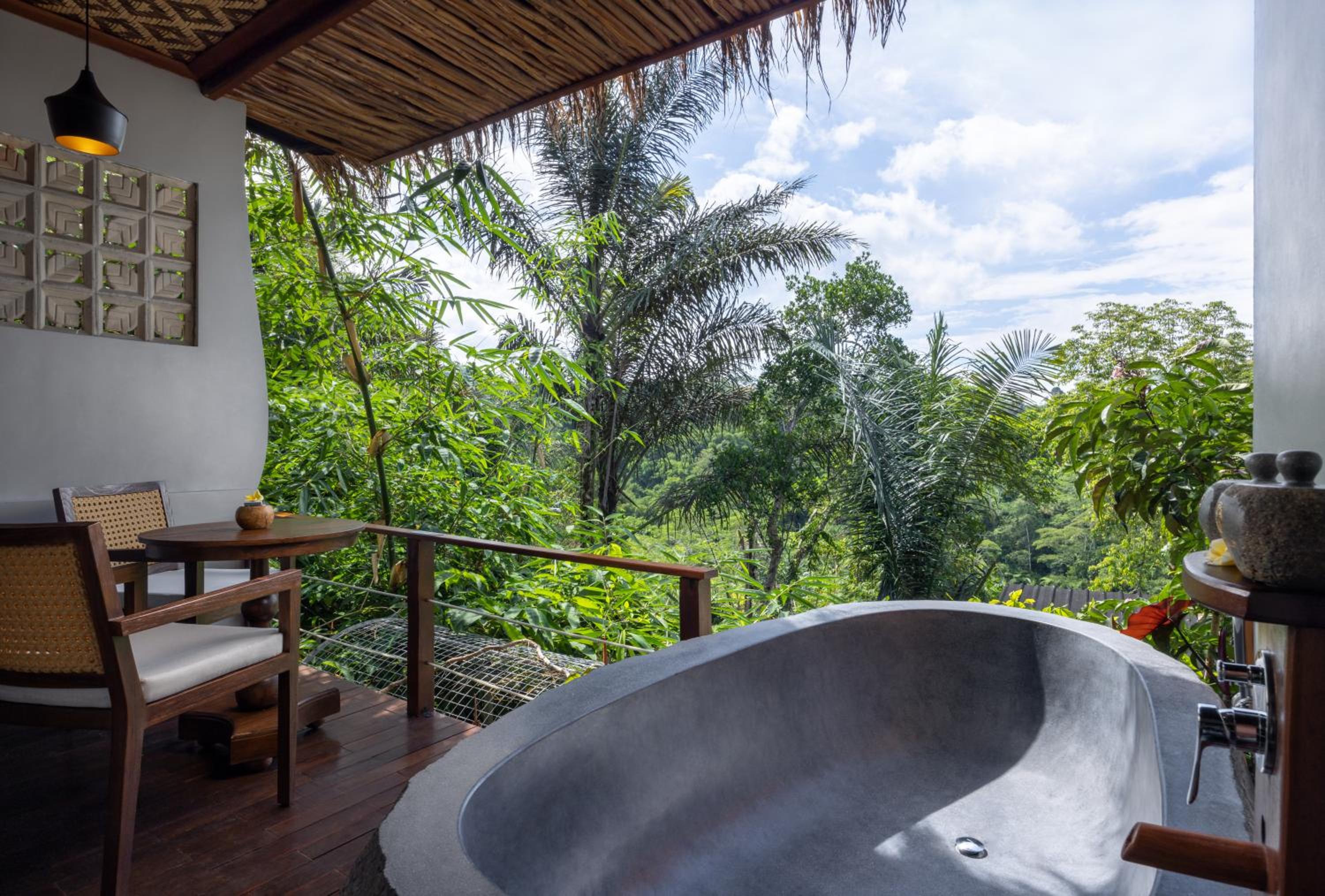 Honeymooner Rain Forest Deluxe Bathtub with Free Mini-bar - Photo 4