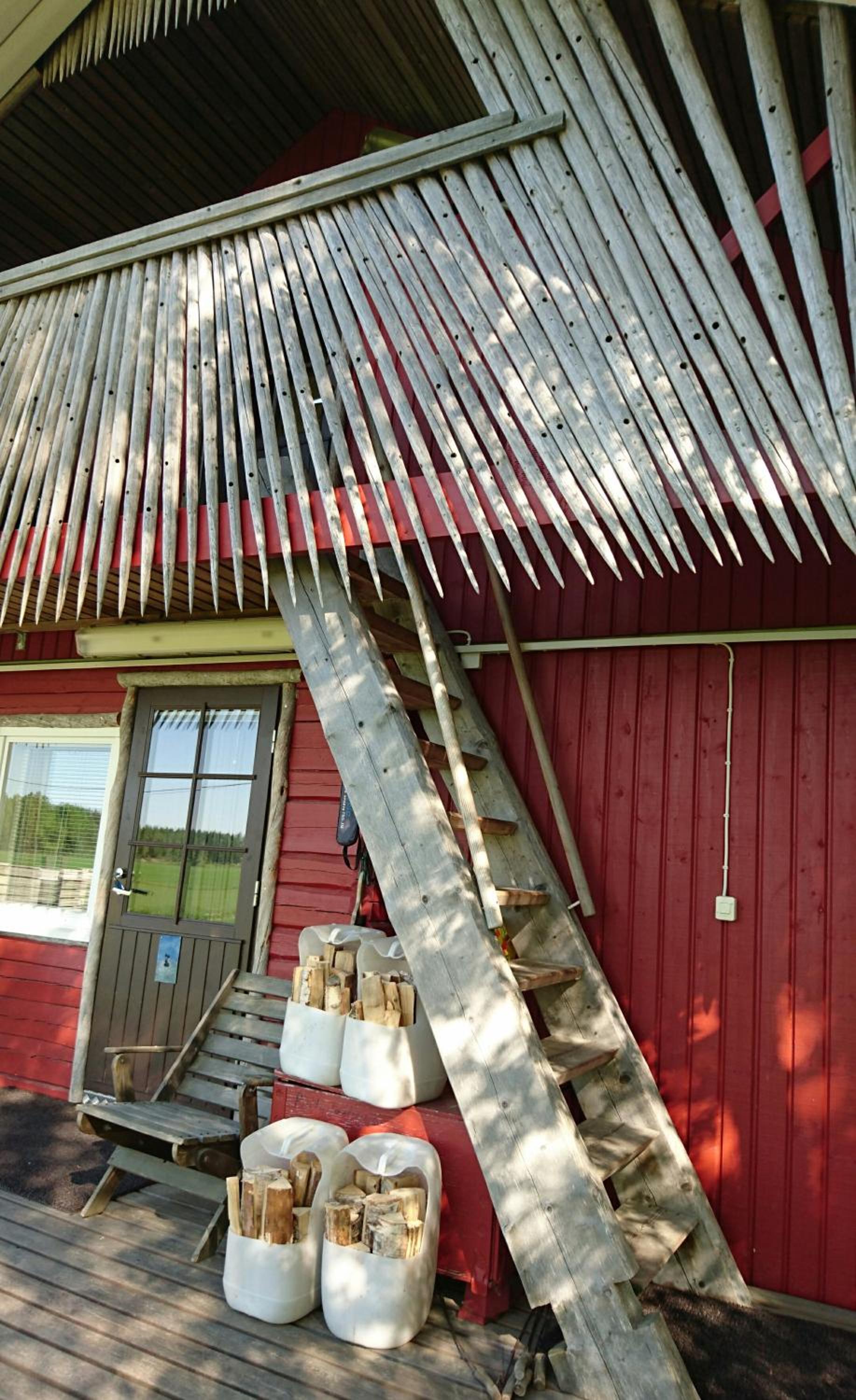 One-Bedroom Cottage with Sauna - Photo 11
