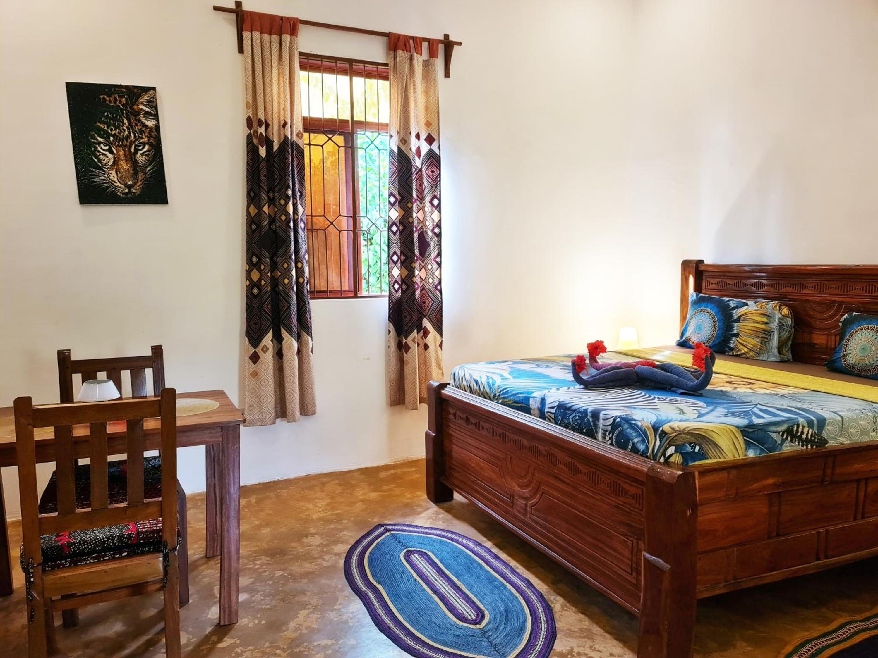 King Room with Garden View